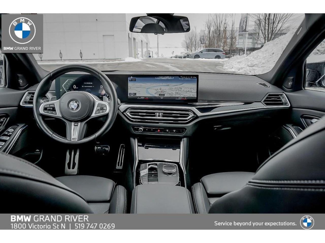 2023 BMW M340 i xDrive 4dr All-Wheel Drive Sedan Photo