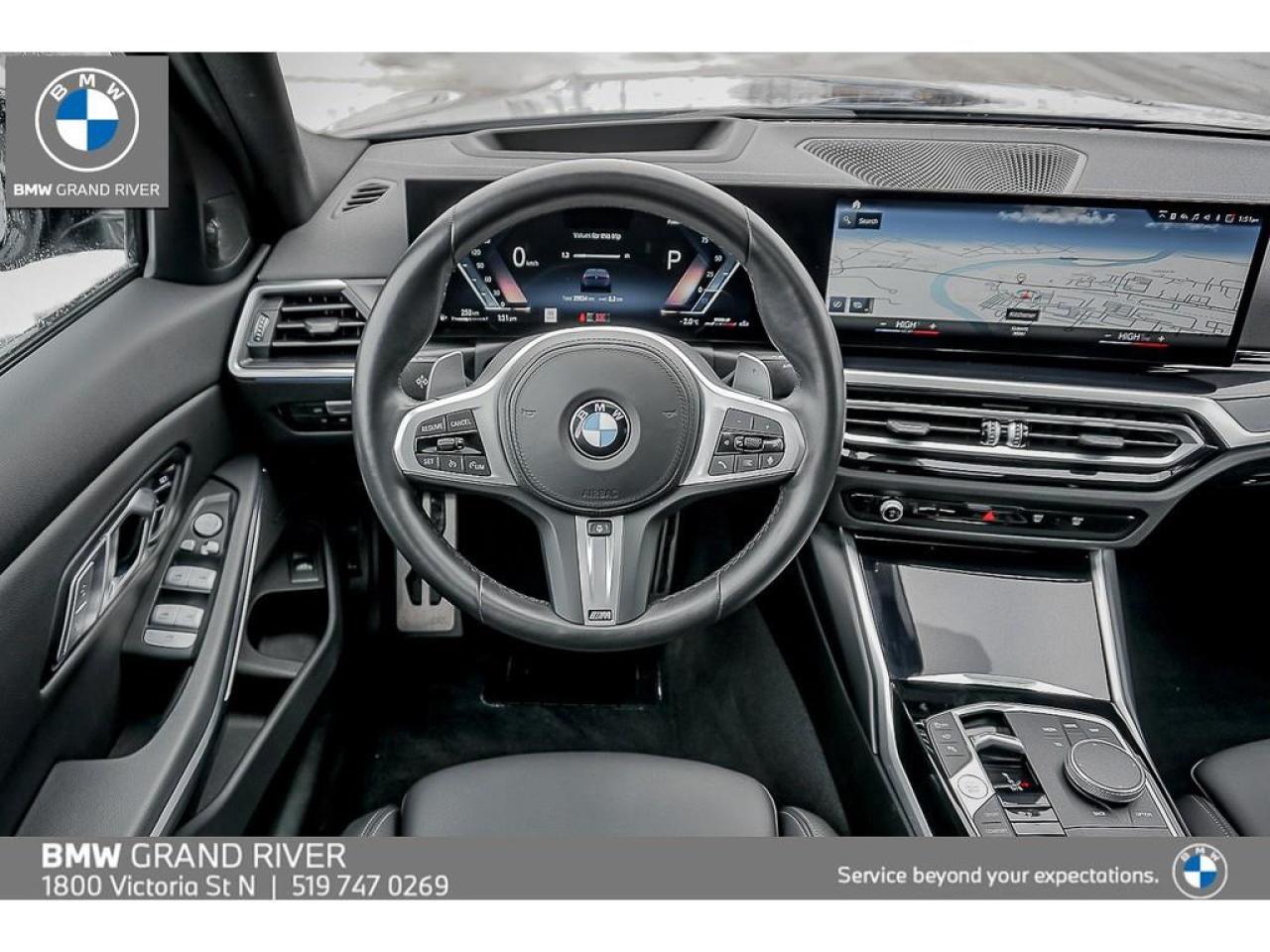 2023 BMW M340 i xDrive 4dr All-Wheel Drive Sedan Photo