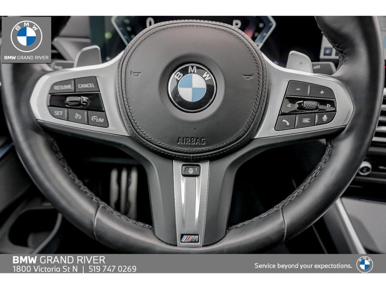 2023 BMW M340 i xDrive 4dr All-Wheel Drive Sedan Photo