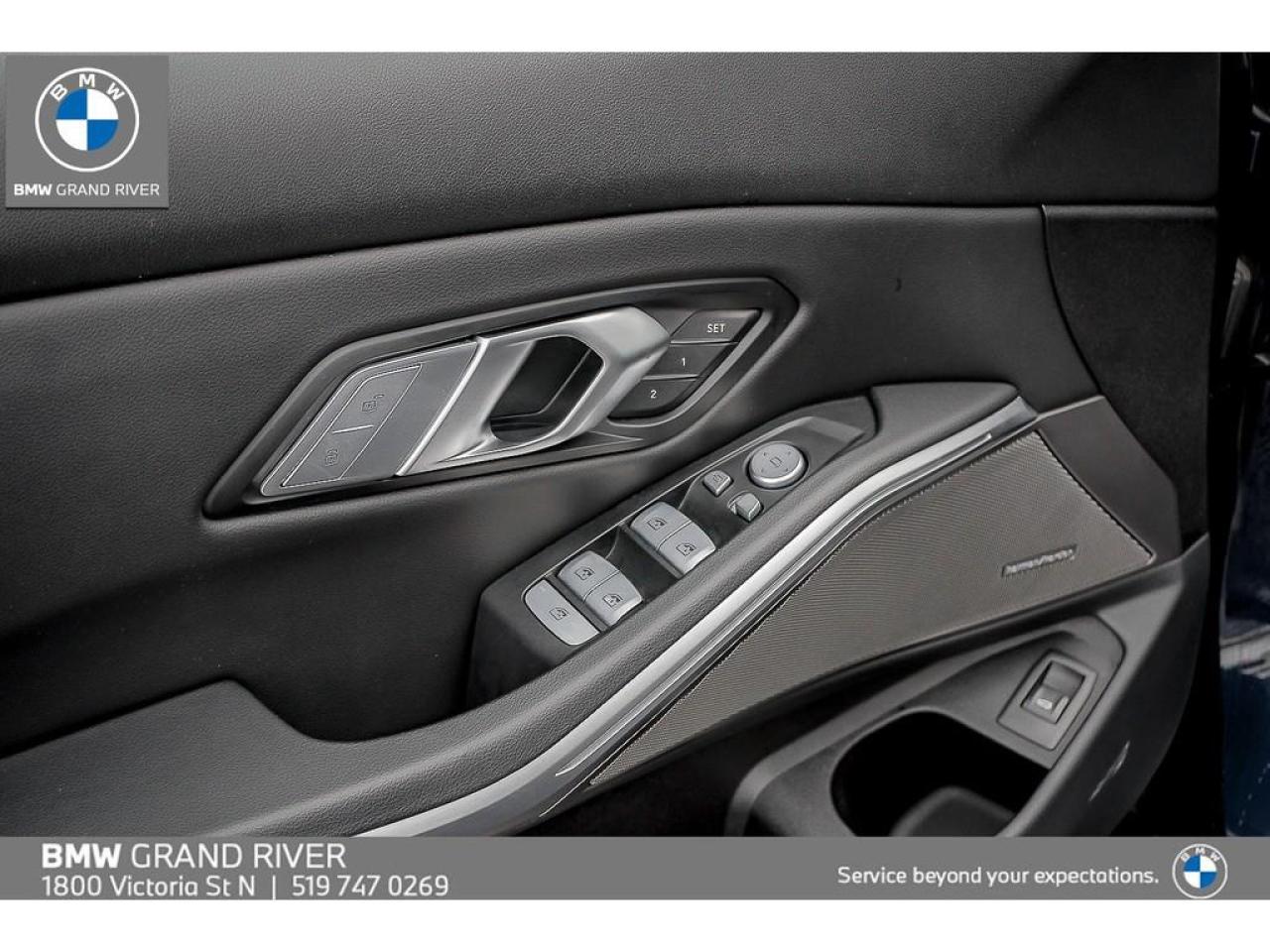 2023 BMW M340 i xDrive 4dr All-Wheel Drive Sedan Photo