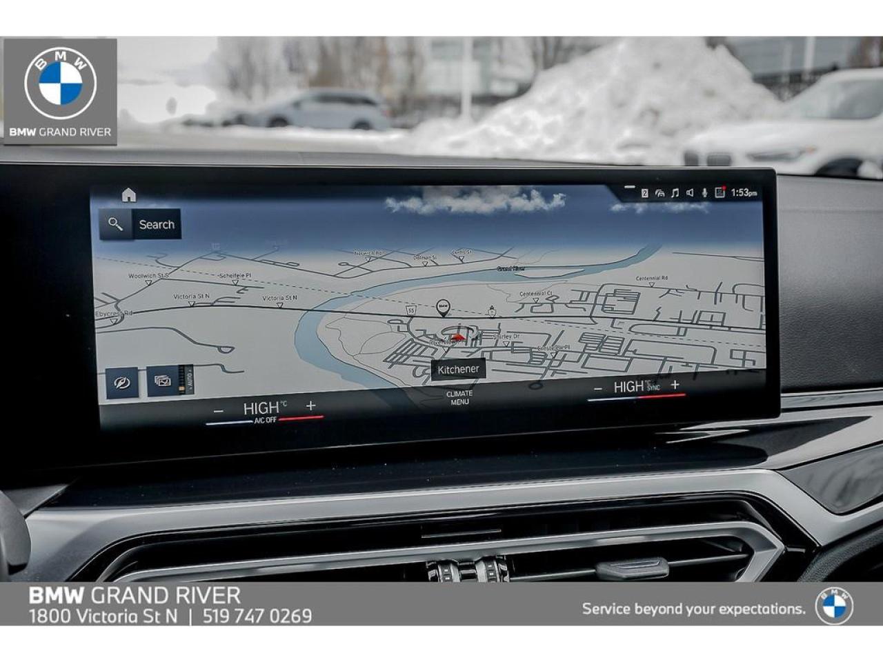 2023 BMW M340 i xDrive 4dr All-Wheel Drive Sedan Photo