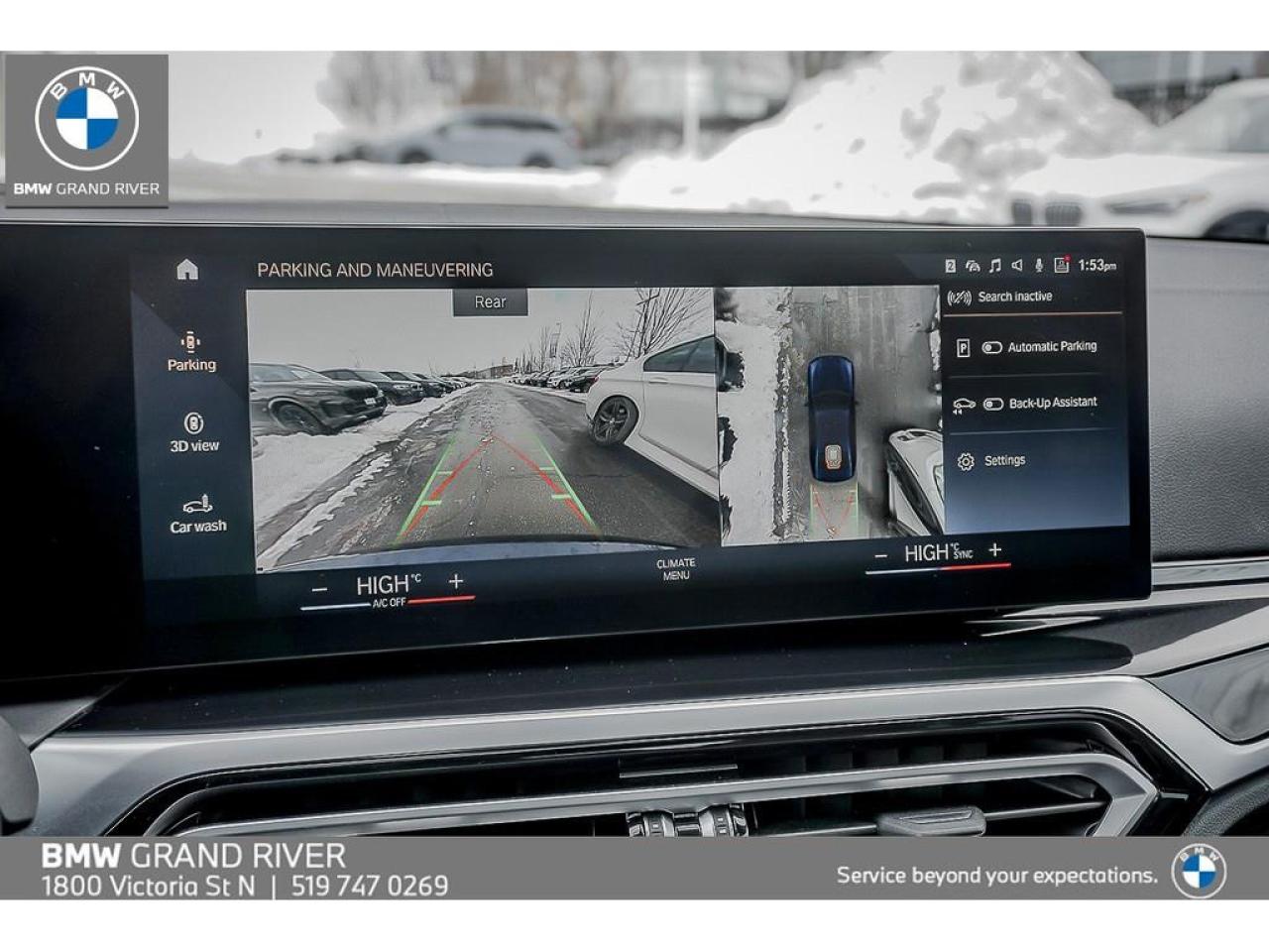 2023 BMW M340 i xDrive 4dr All-Wheel Drive Sedan Photo