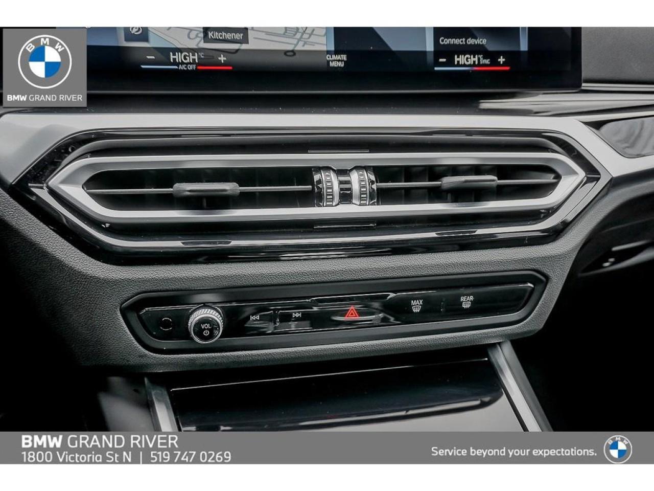 2023 BMW M340 i xDrive 4dr All-Wheel Drive Sedan Photo