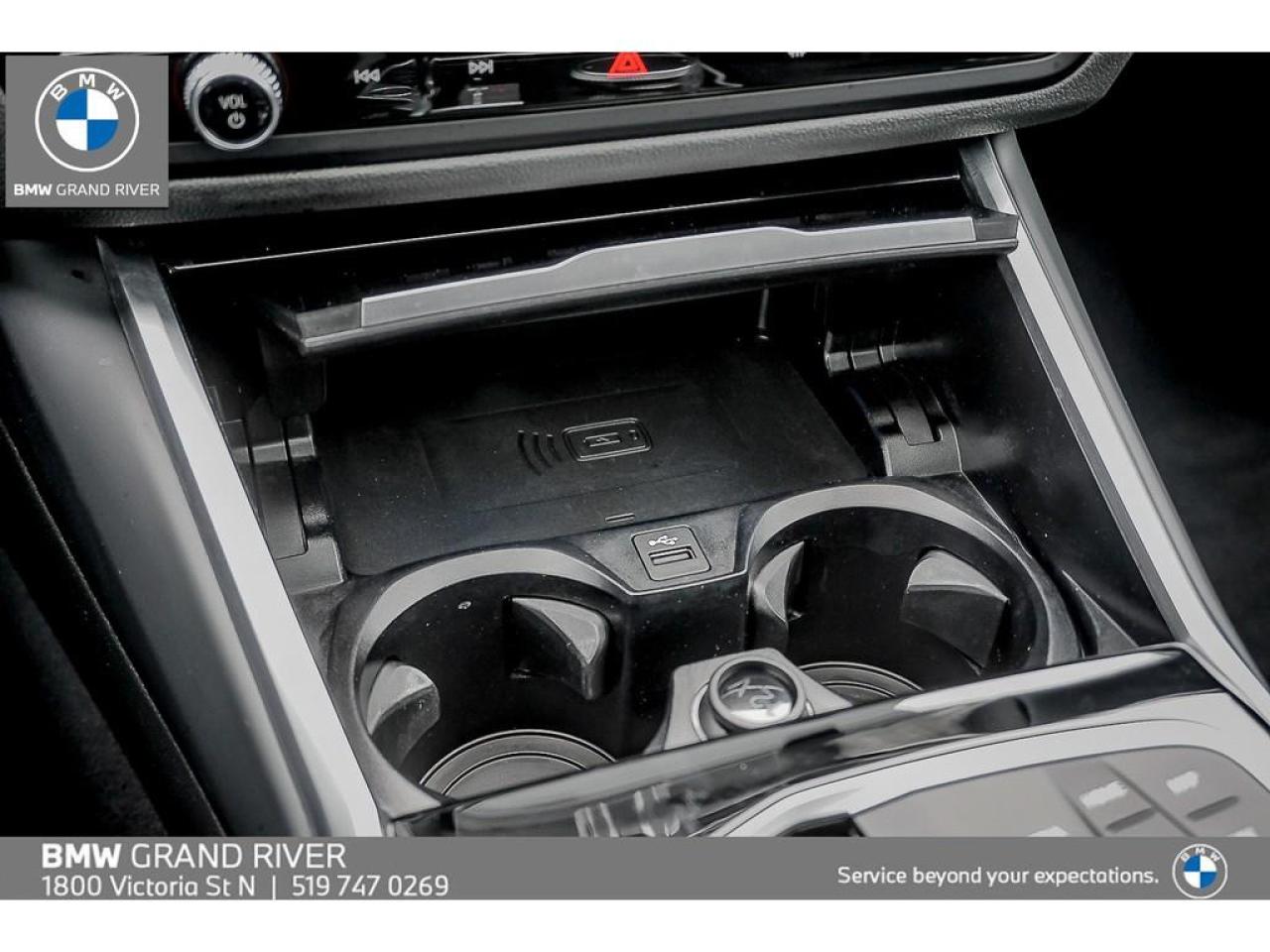 2023 BMW M340 i xDrive 4dr All-Wheel Drive Sedan Photo