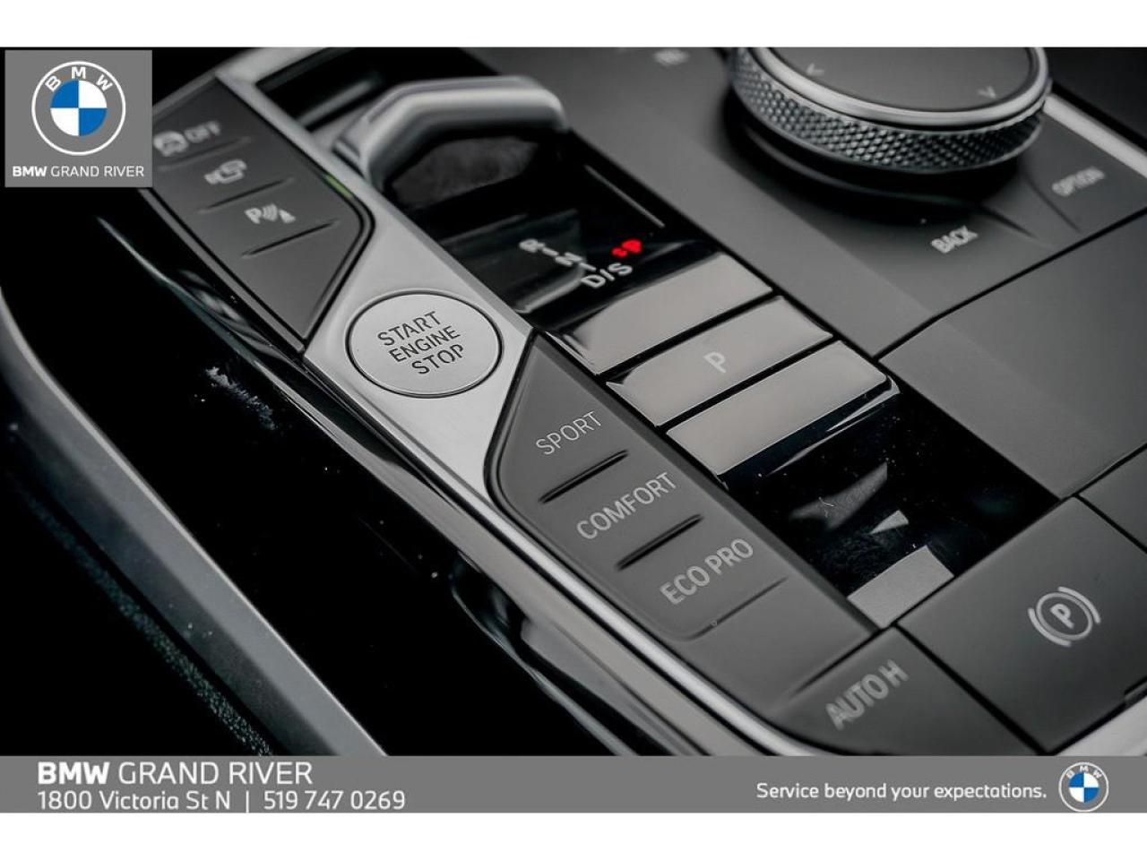 2023 BMW M340 i xDrive 4dr All-Wheel Drive Sedan Photo