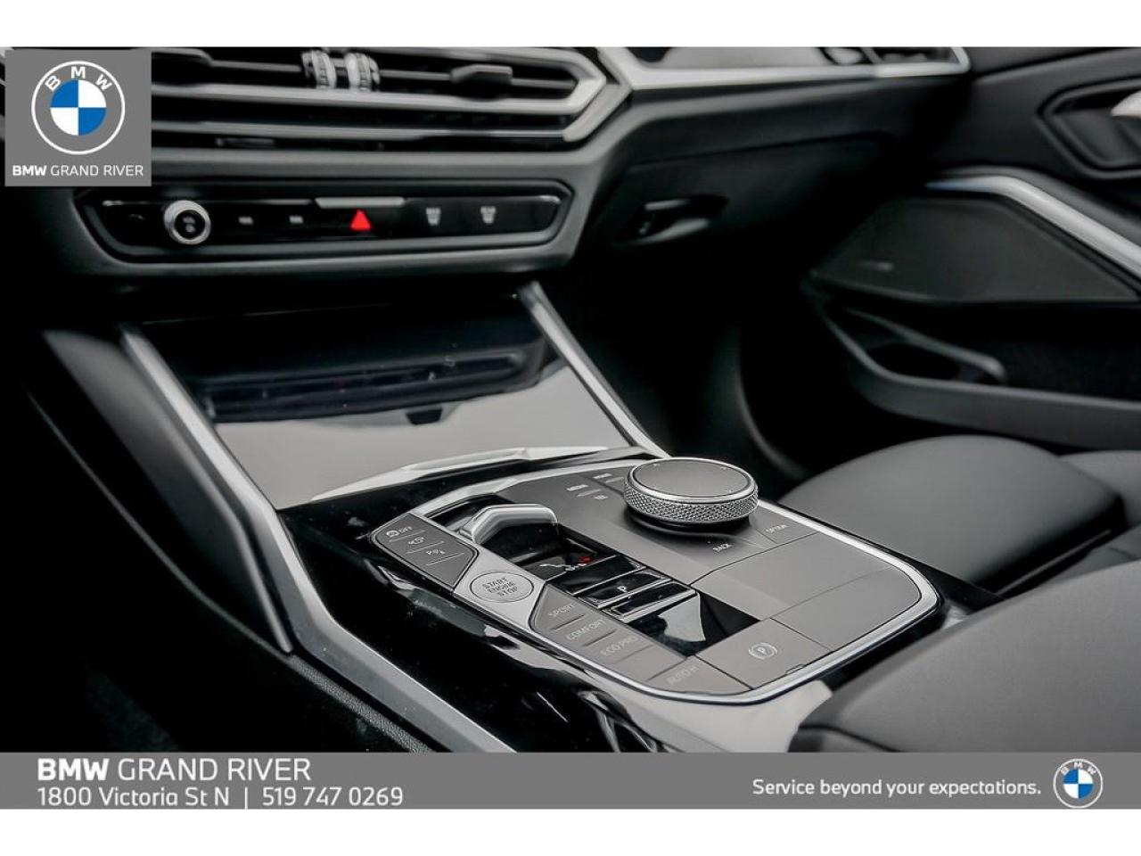 2023 BMW M340 i xDrive 4dr All-Wheel Drive Sedan Photo