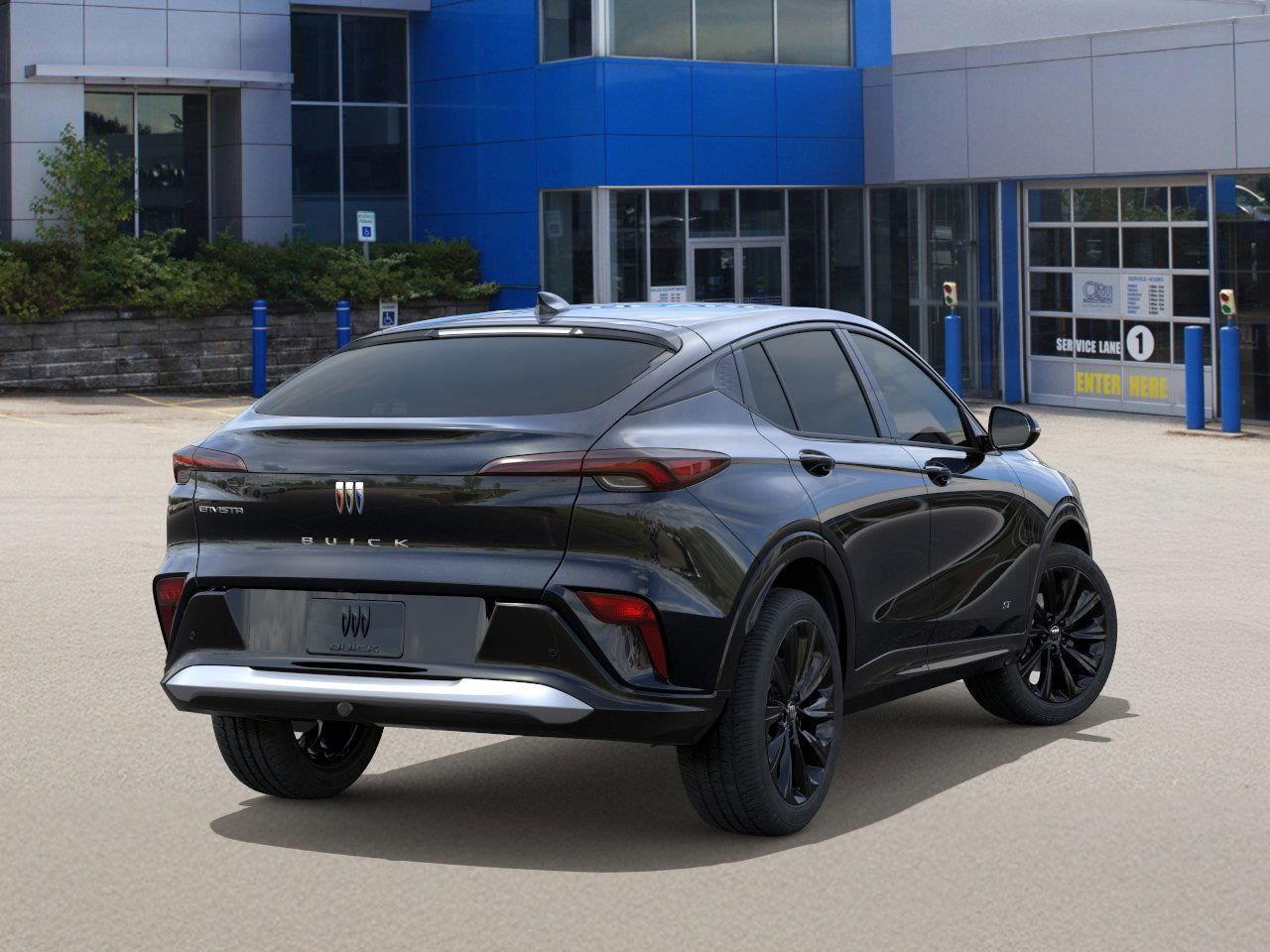 2026 Buick Envista Sport Touring 4dr Front-Wheel Drive Photo3