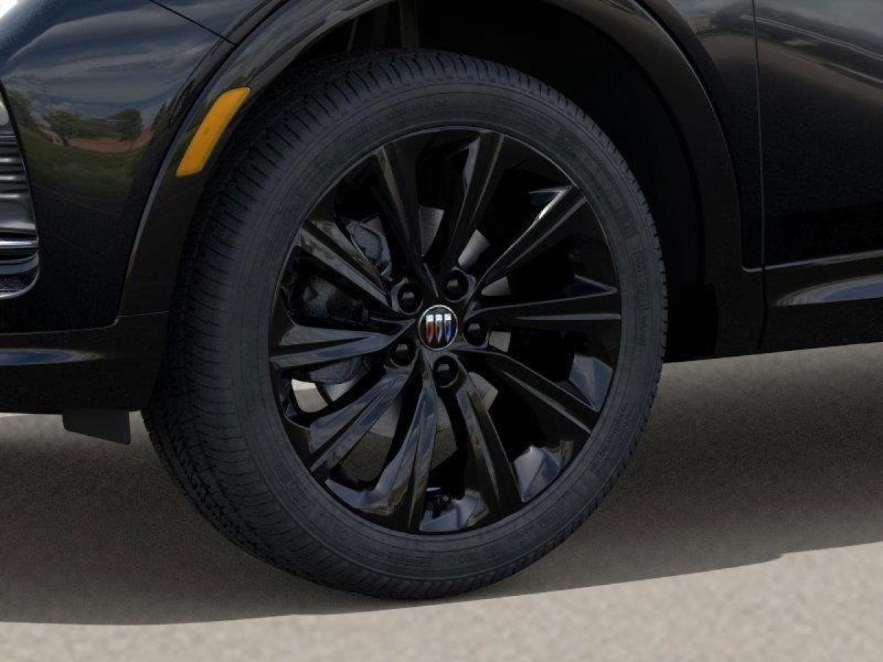 2026 Buick Envista Sport Touring 4dr Front-Wheel Drive Photo