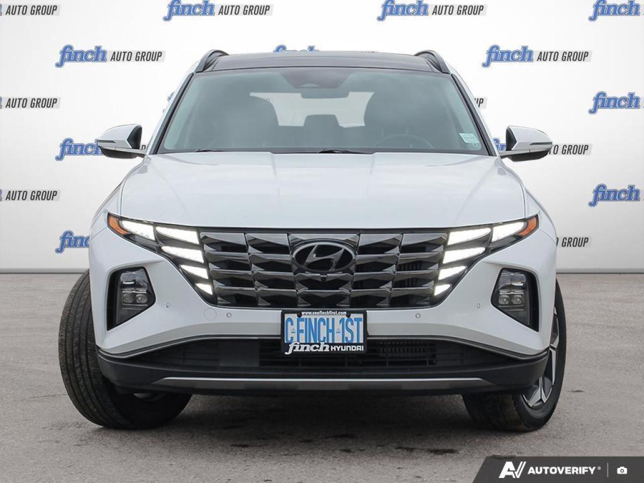 2022 Hyundai Tucson Hybrid Ultimate 4dr All-Wheel Drive Photo