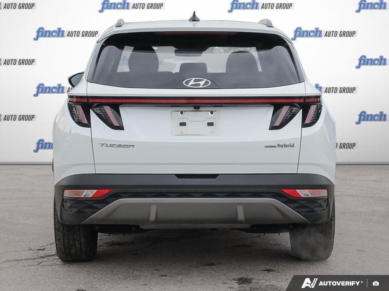 2022 Hyundai Tucson Hybrid Ultimate 4dr All-Wheel Drive Photo