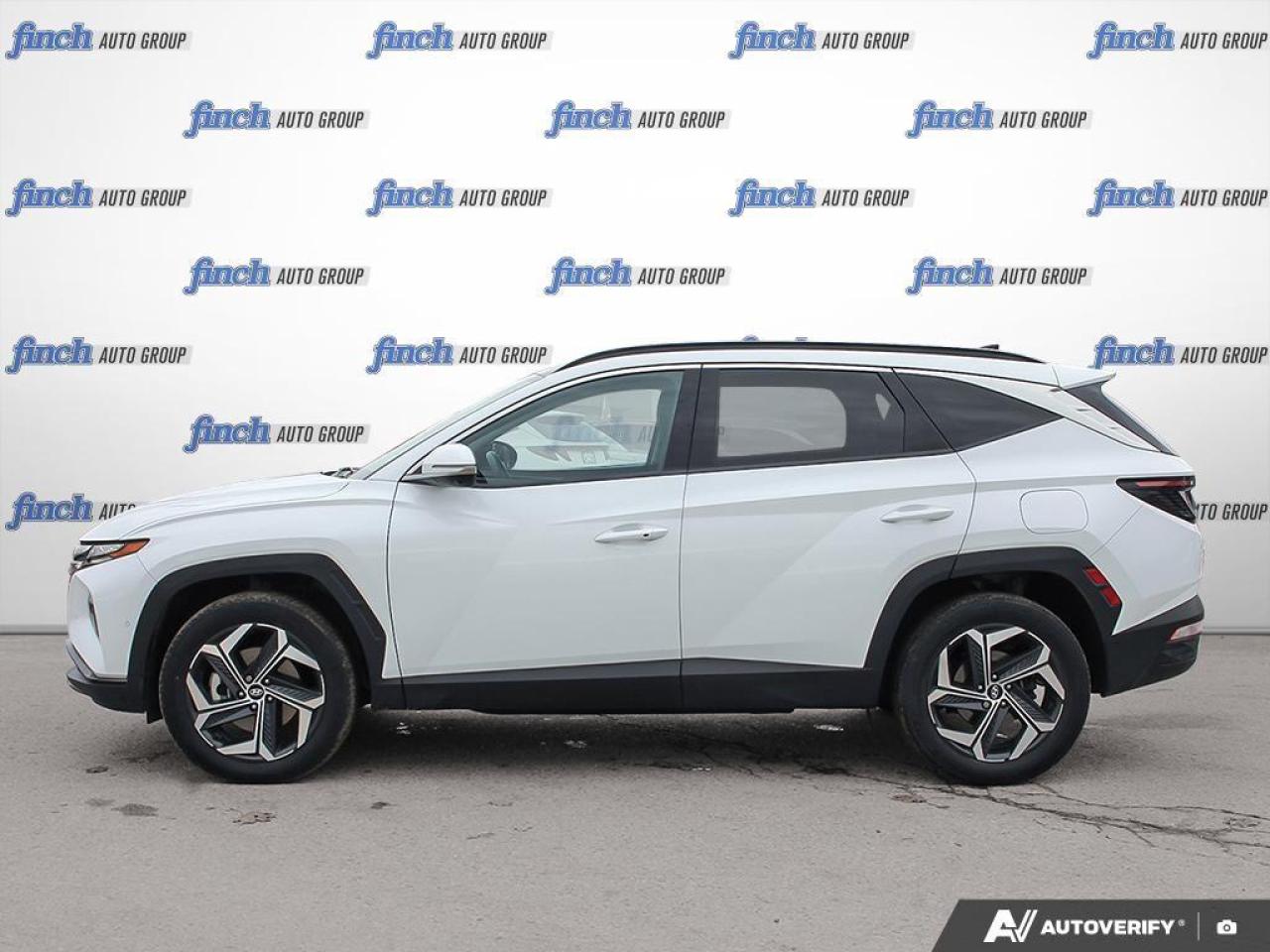 2022 Hyundai Tucson Hybrid Ultimate 4dr All-Wheel Drive Photo2