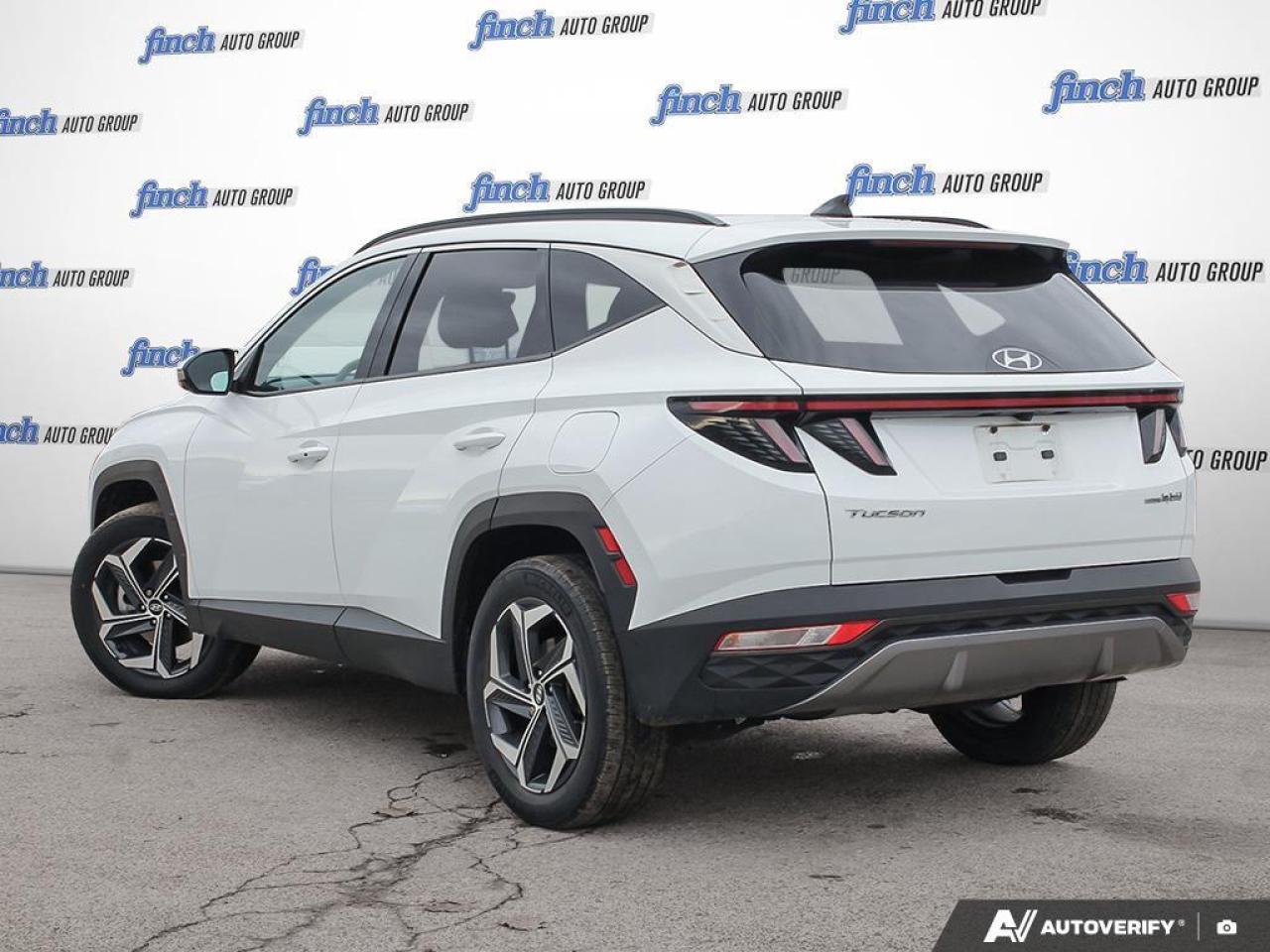 2022 Hyundai Tucson Hybrid Ultimate 4dr All-Wheel Drive Photo