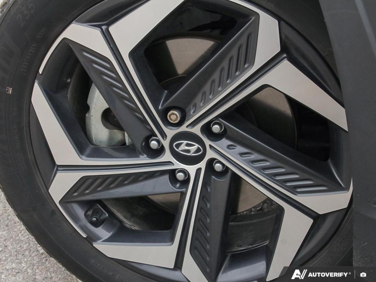 2022 Hyundai Tucson Hybrid Ultimate 4dr All-Wheel Drive Photo