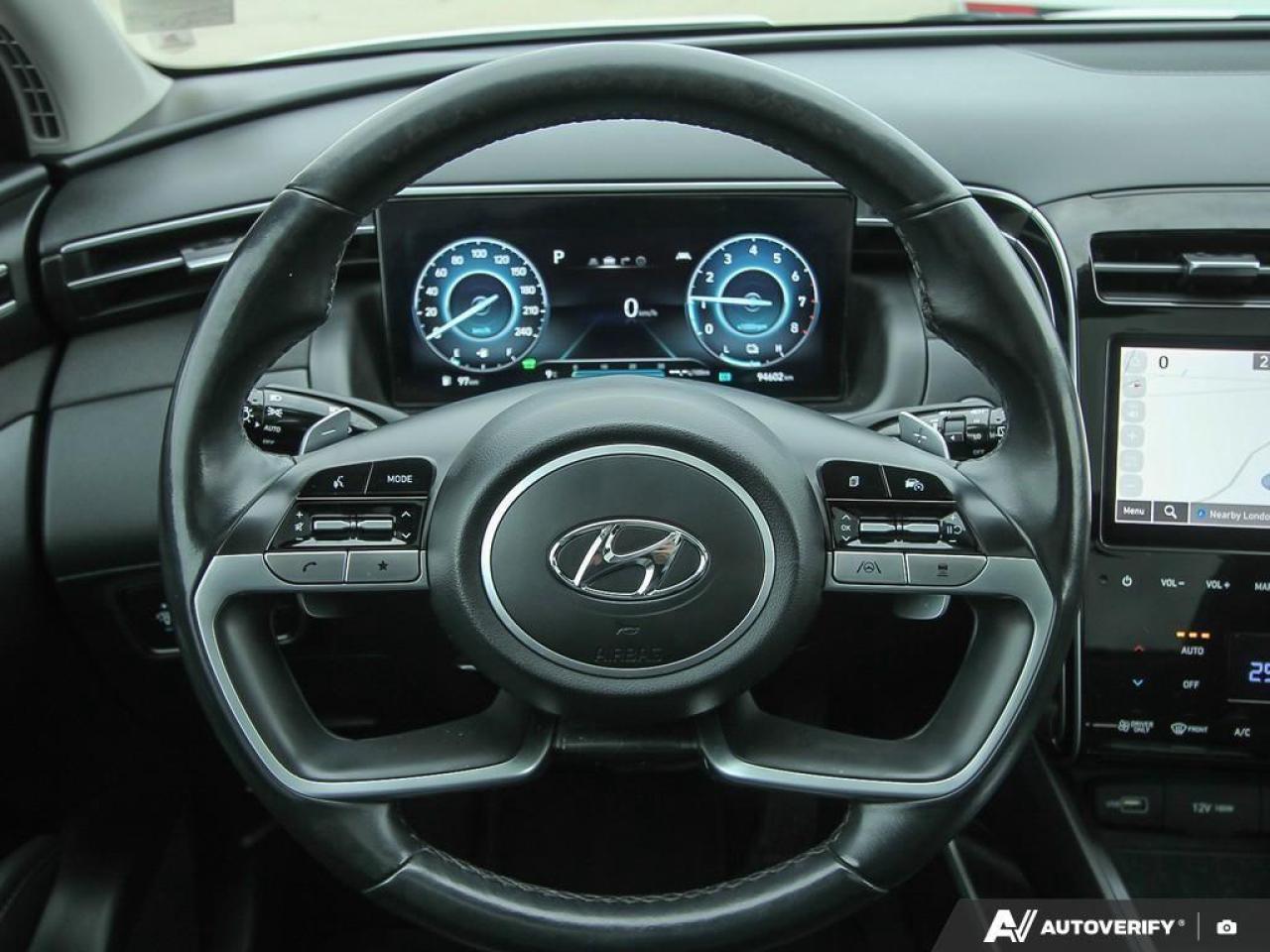 2022 Hyundai Tucson Hybrid Ultimate 4dr All-Wheel Drive Photo