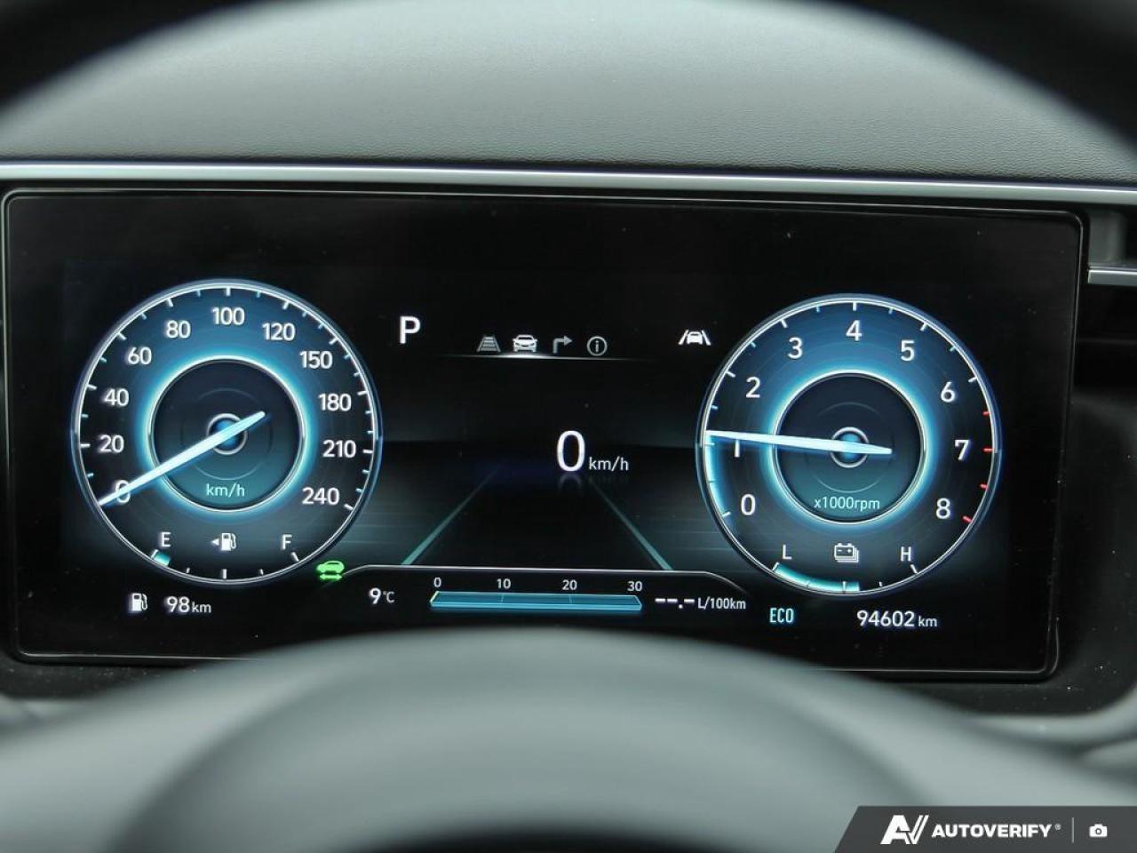 2022 Hyundai Tucson Hybrid Ultimate 4dr All-Wheel Drive Photo