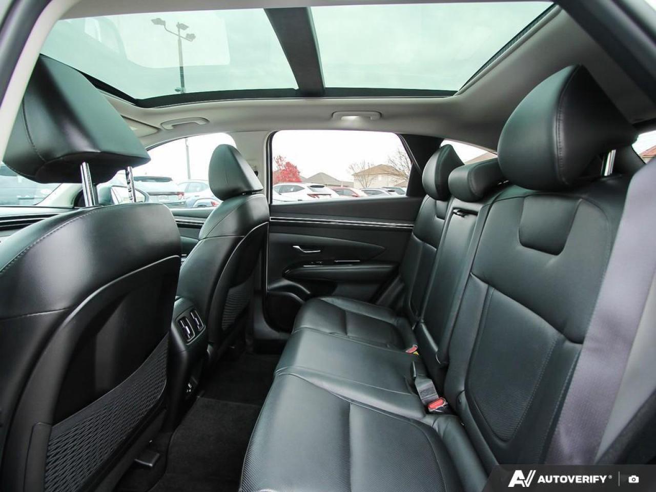 2022 Hyundai Tucson Hybrid Ultimate 4dr All-Wheel Drive Photo