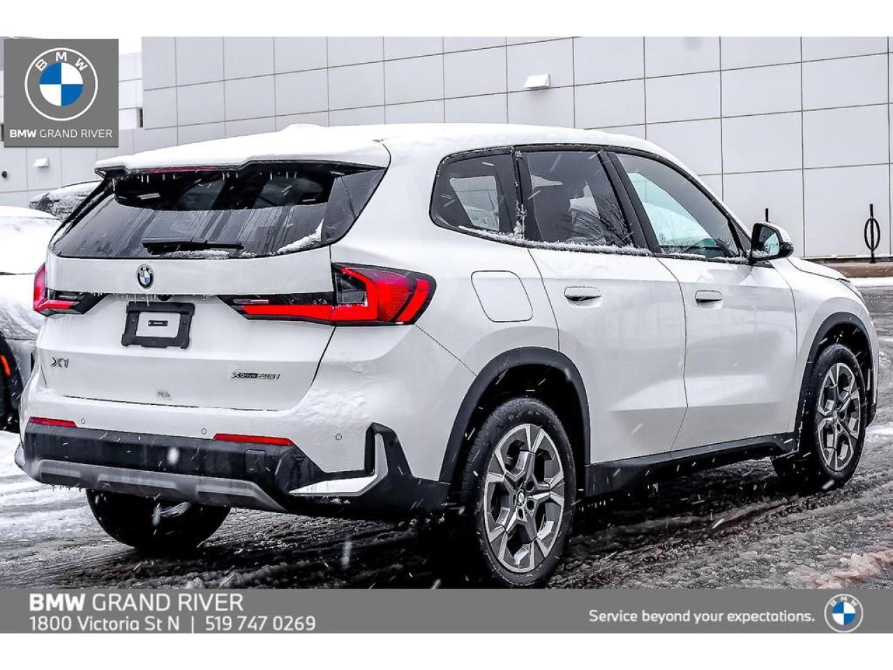 2025 BMW X1 xDrive28i 4dr All-wheel Drive Sports Activity Vehicle Photo3