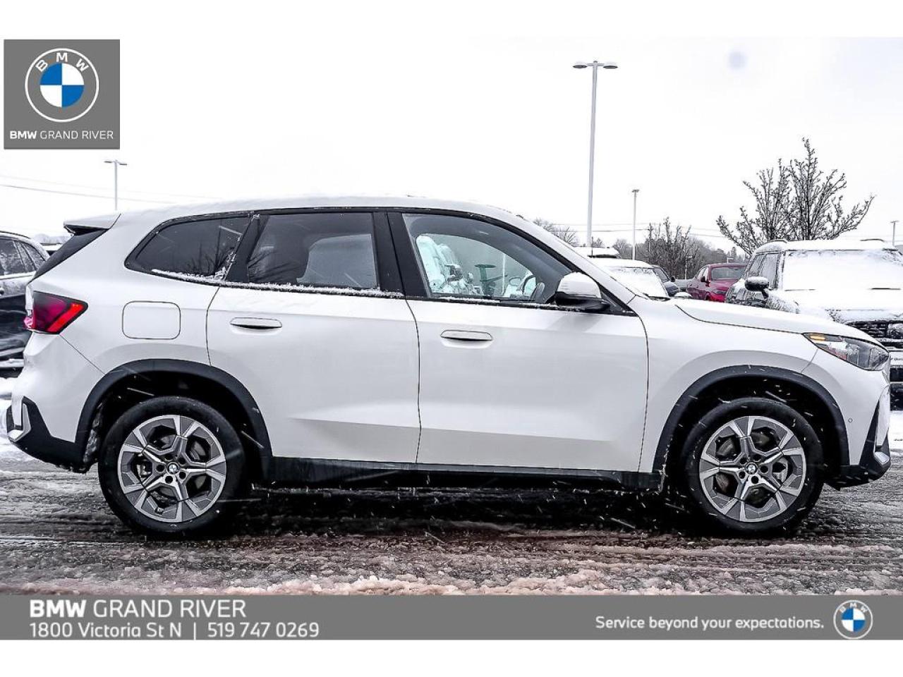 2025 BMW X1 xDrive28i 4dr All-wheel Drive Sports Activity Vehicle Photo