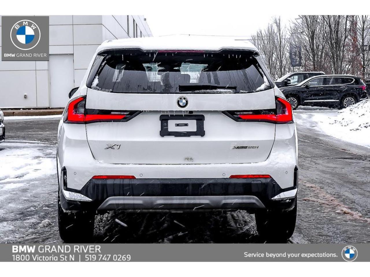 2025 BMW X1 xDrive28i 4dr All-wheel Drive Sports Activity Vehicle Photo
