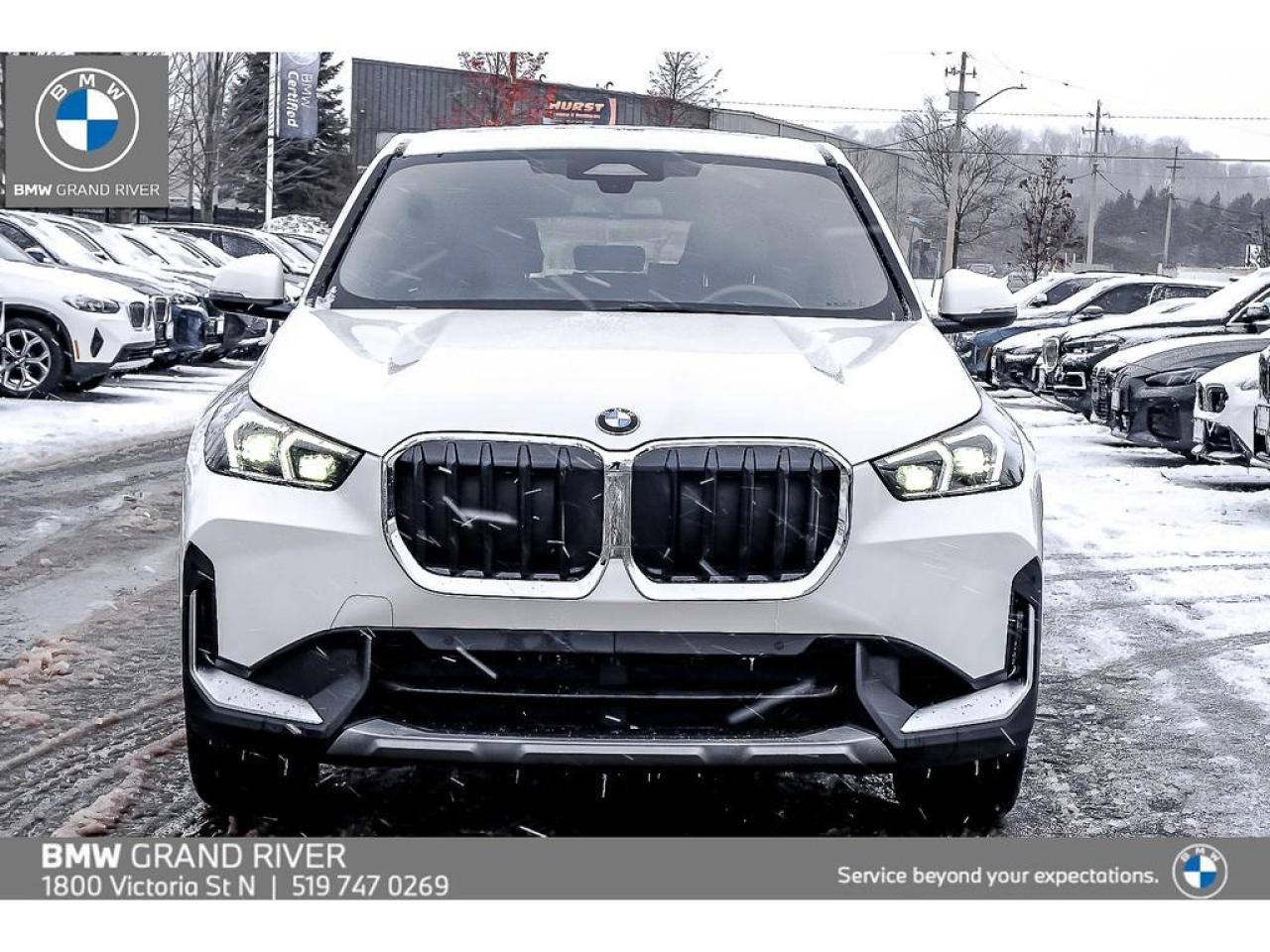 2025 BMW X1 xDrive28i 4dr All-wheel Drive Sports Activity Vehicle Photo