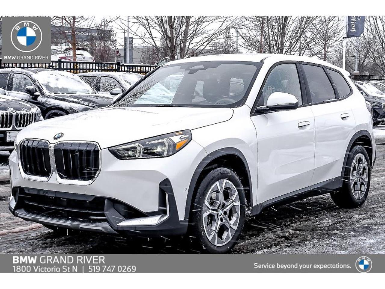 2025 BMW X1 xDrive28i 4dr All-wheel Drive Sports Activity Vehicle Photo