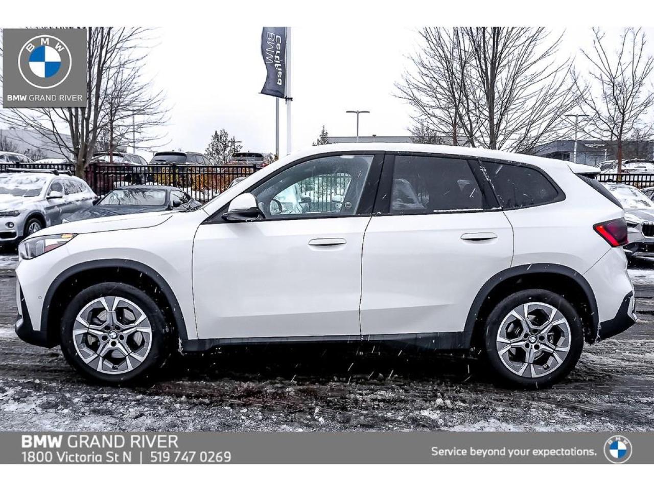 2025 BMW X1 xDrive28i 4dr All-wheel Drive Sports Activity Vehicle Photo