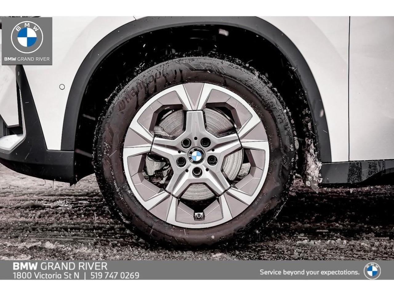 2025 BMW X1 xDrive28i 4dr All-wheel Drive Sports Activity Vehicle Photo