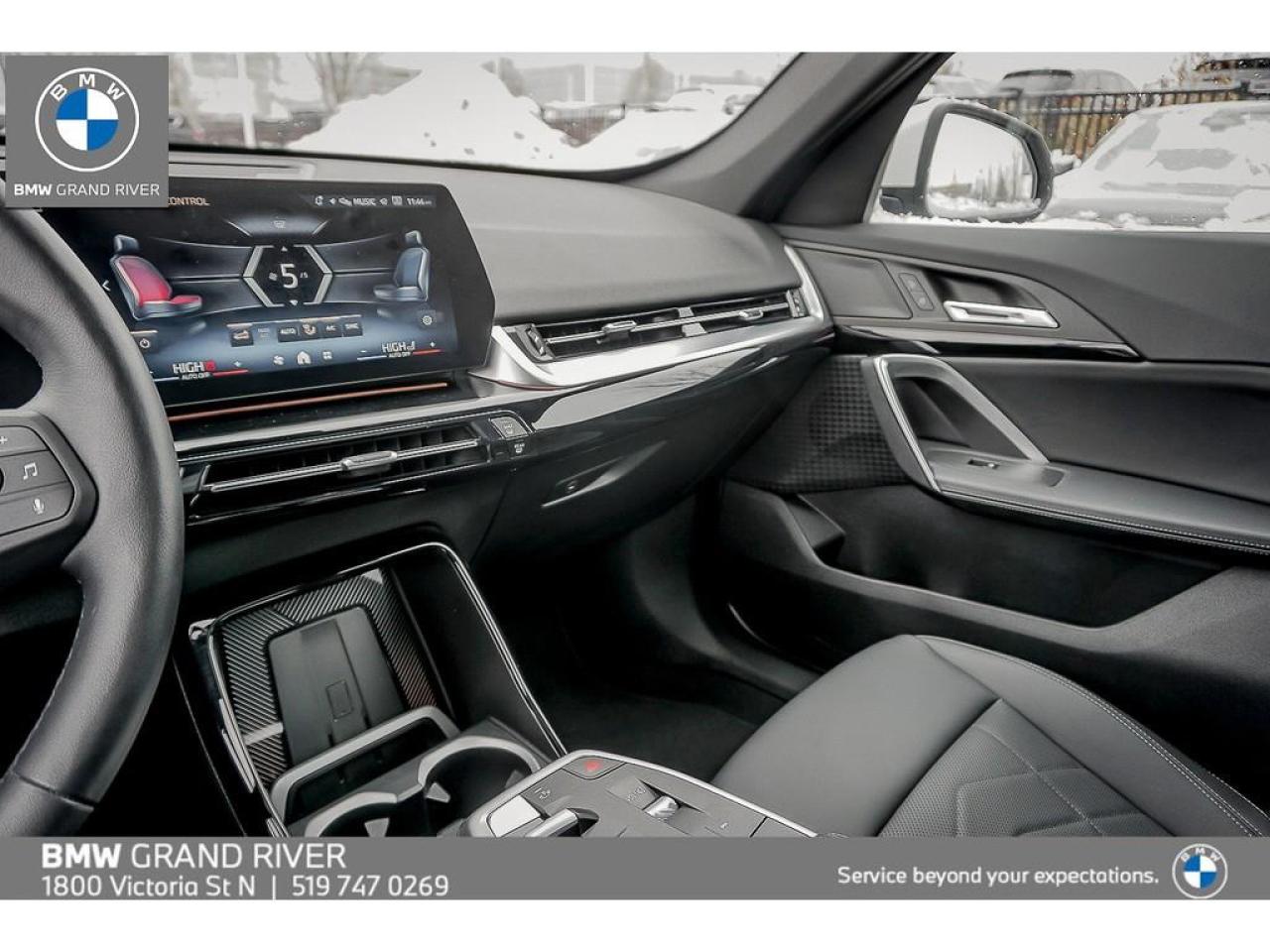 2025 BMW X1 xDrive28i 4dr All-wheel Drive Sports Activity Vehicle Photo