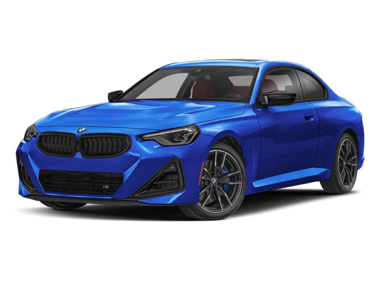 2026 BMW 2 Series M240i xDrive coupé Photo0