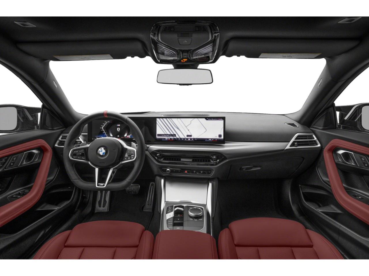 2026 BMW 2 Series M240i xDrive coupé Photo