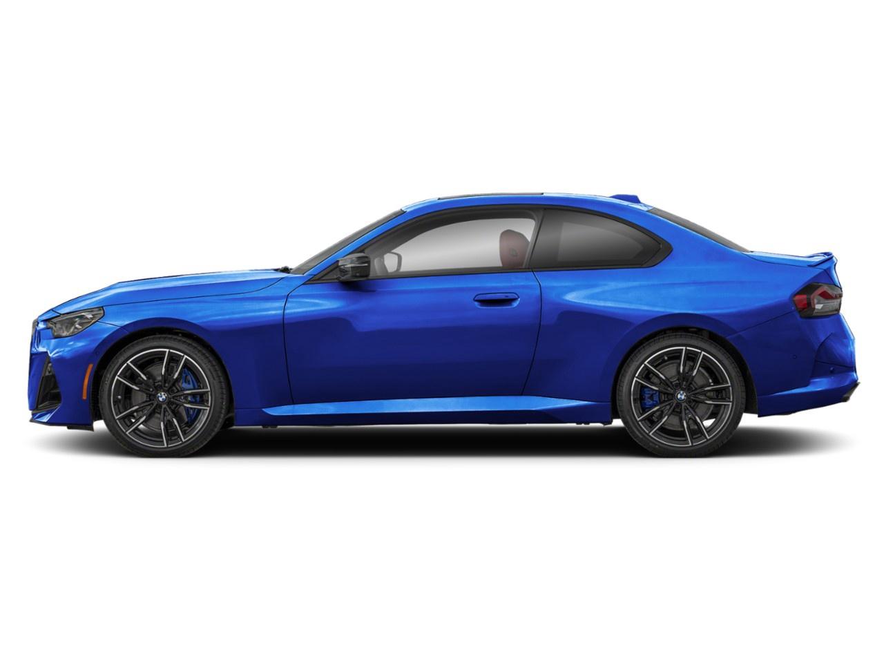 2026 BMW 2 Series M240i xDrive coupé Photo