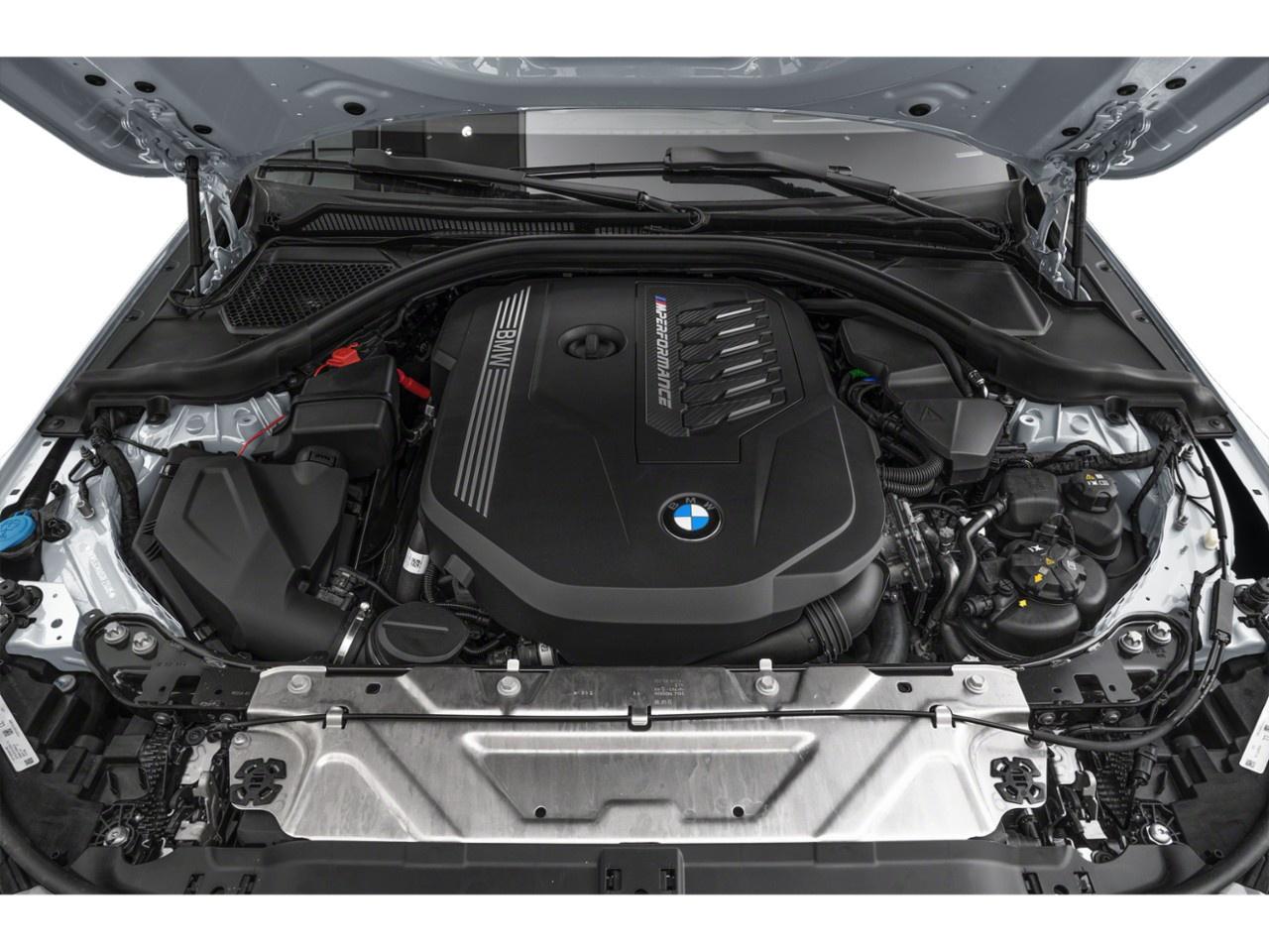 2026 BMW 2 Series M240i xDrive coupé Photo
