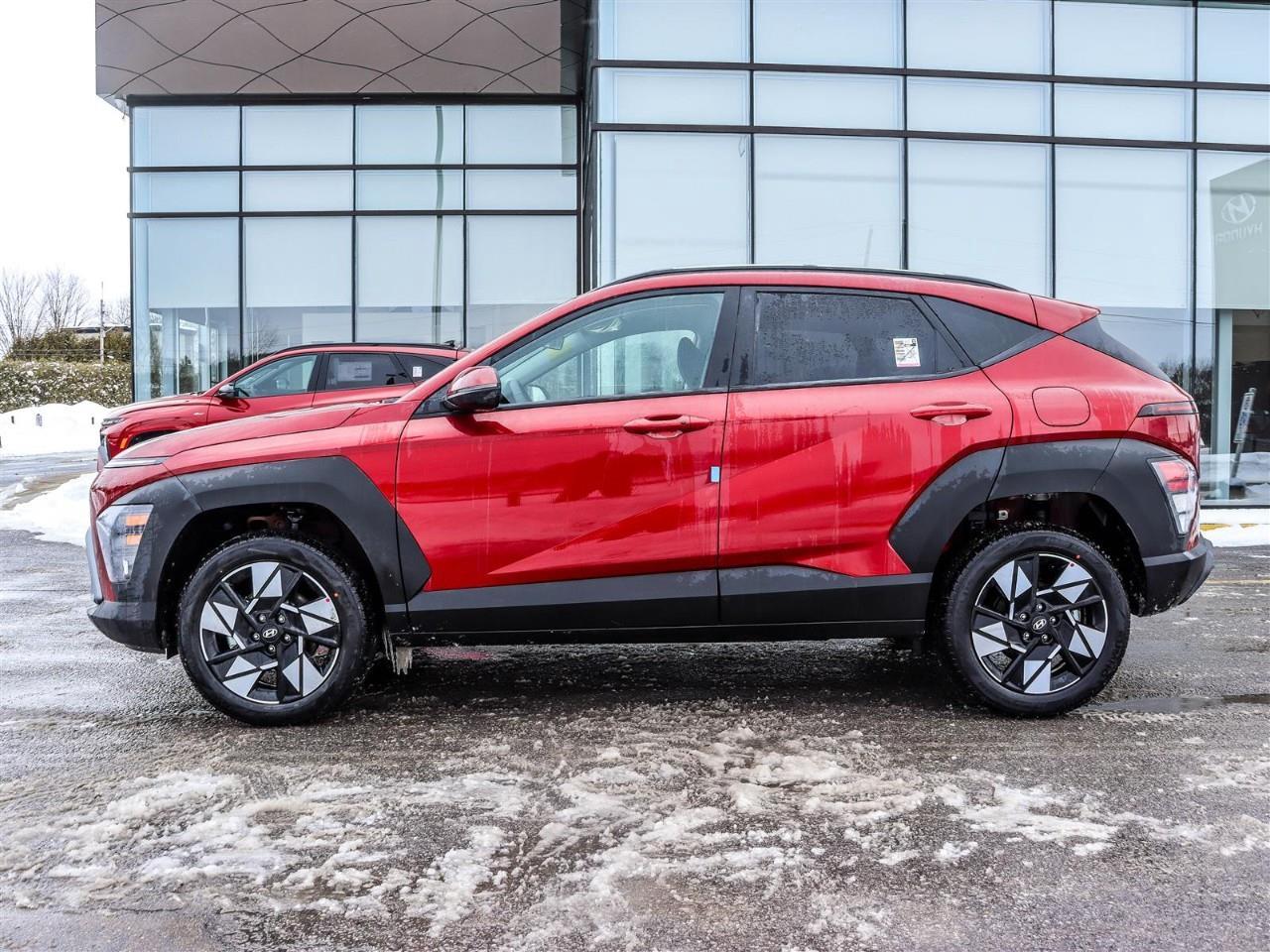 2026 Hyundai KONA 2.0L Preferred 4dr All-Wheel Drive Photo