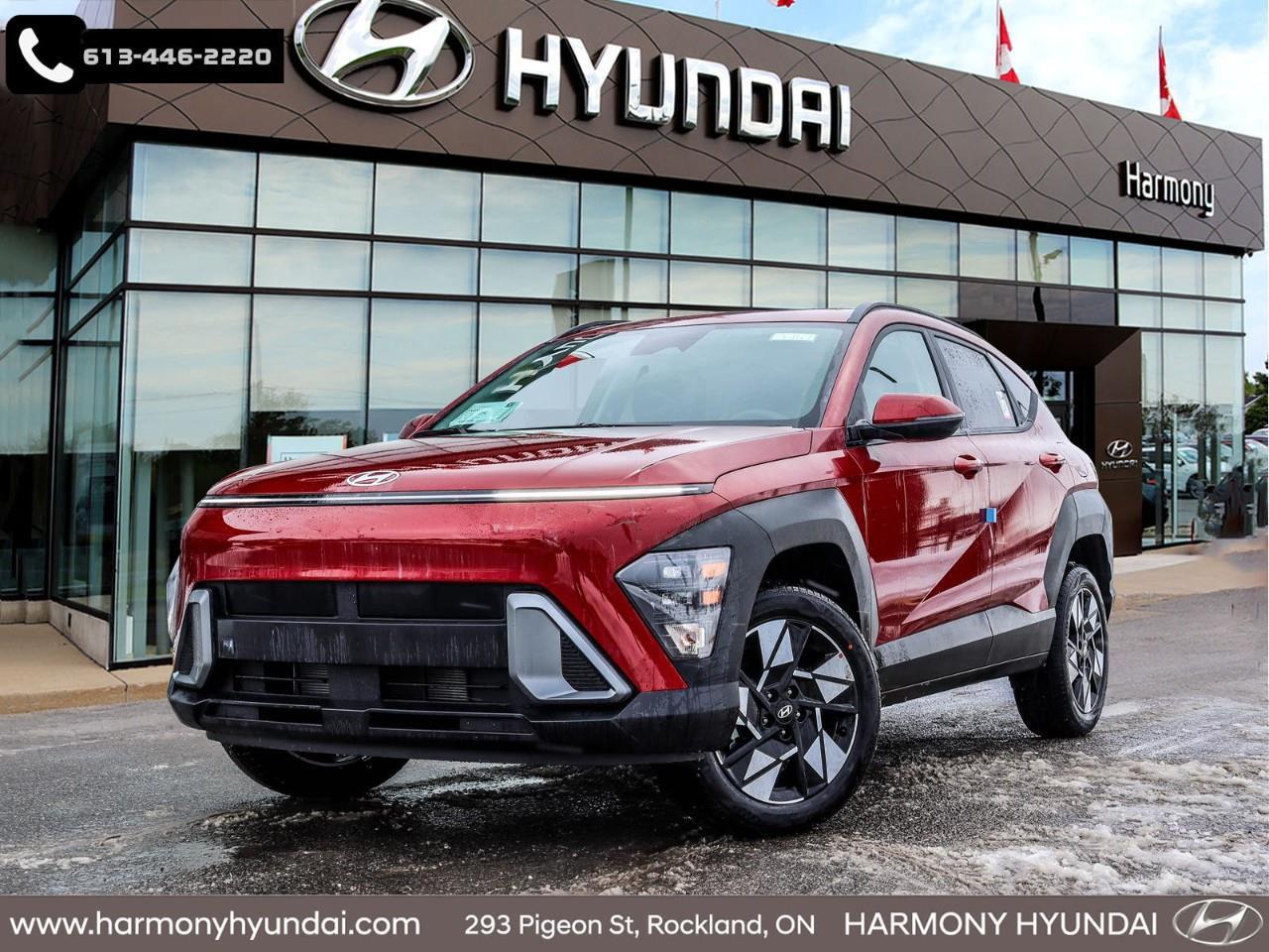 2026 Hyundai KONA 2.0L Preferred 4dr All-Wheel Drive Photo0