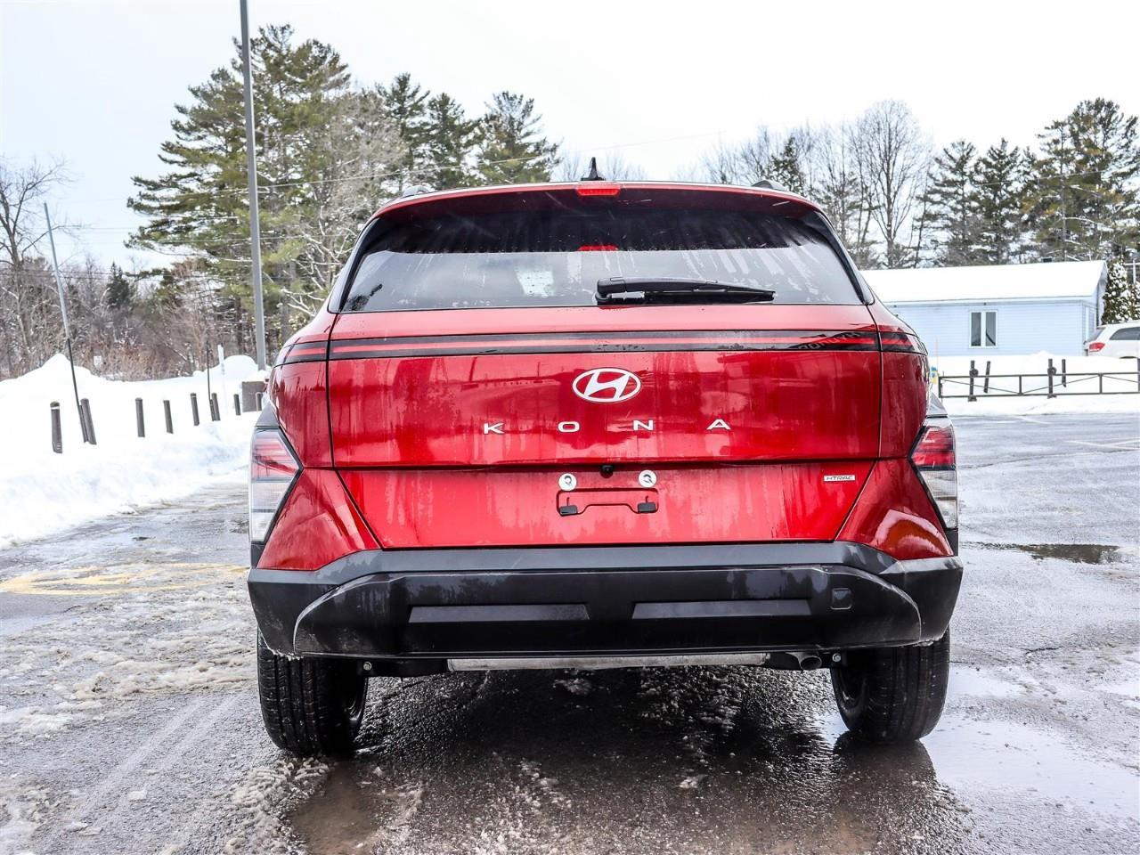 2026 Hyundai KONA 2.0L Preferred 4dr All-Wheel Drive Photo