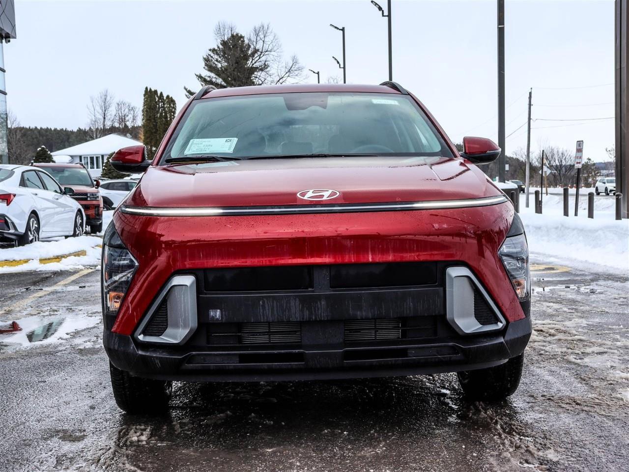 2026 Hyundai KONA 2.0L Preferred 4dr All-Wheel Drive Photo