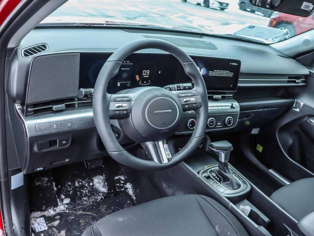 2026 Hyundai KONA 2.0L Preferred 4dr All-Wheel Drive Photo