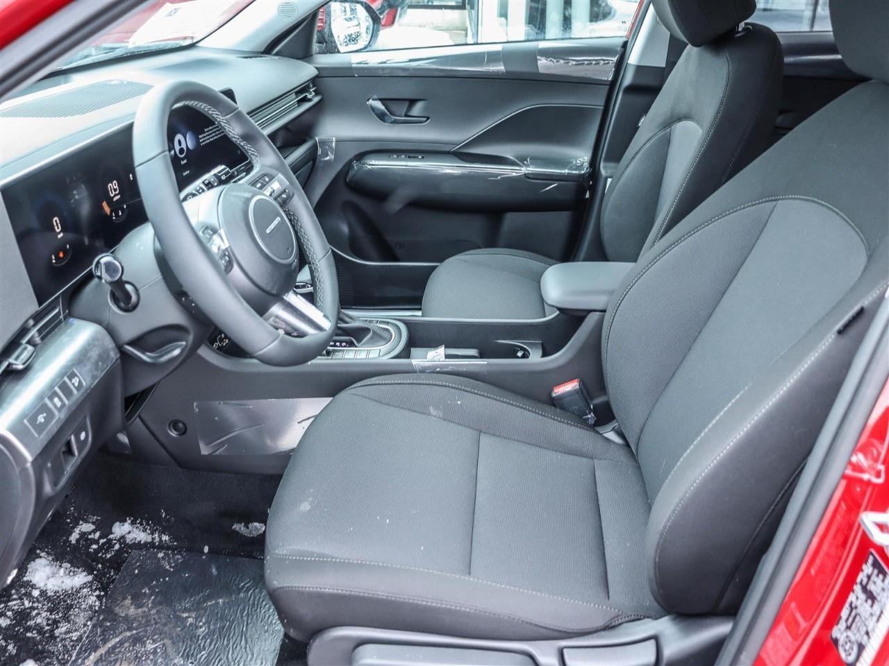 2026 Hyundai KONA 2.0L Preferred 4dr All-Wheel Drive Photo