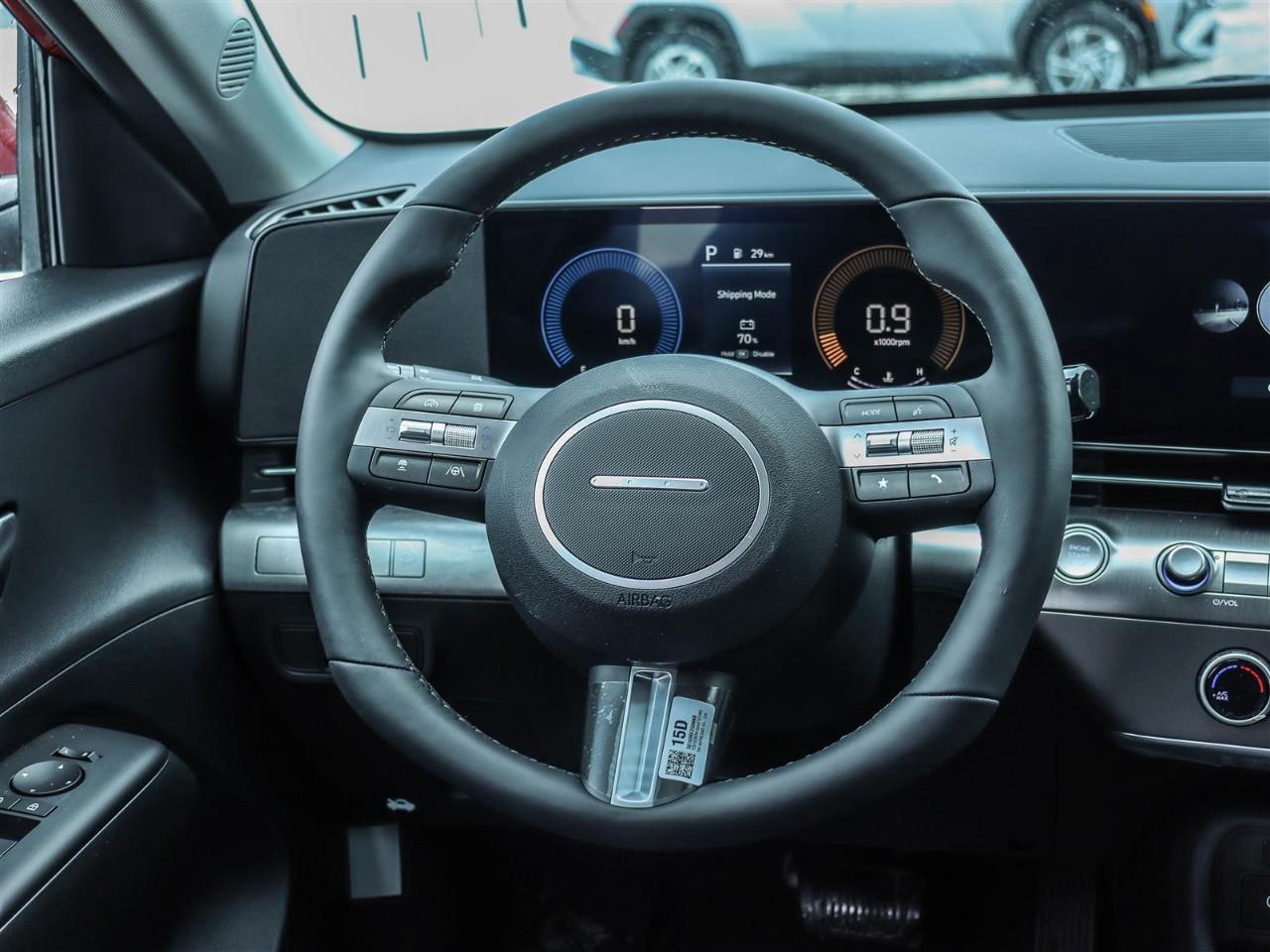 2026 Hyundai KONA 2.0L Preferred 4dr All-Wheel Drive Photo