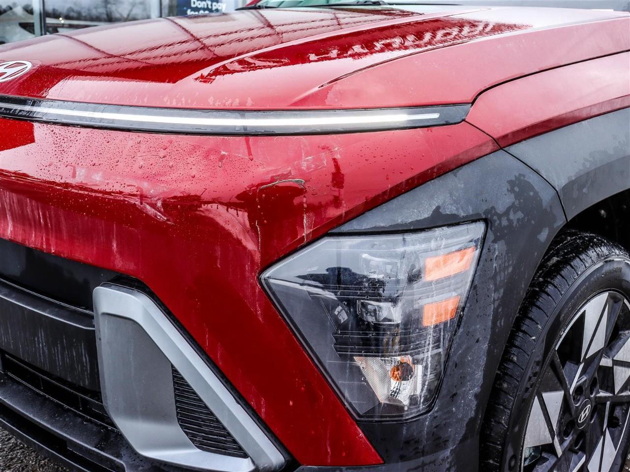 2026 Hyundai KONA 2.0L Preferred 4dr All-Wheel Drive Photo