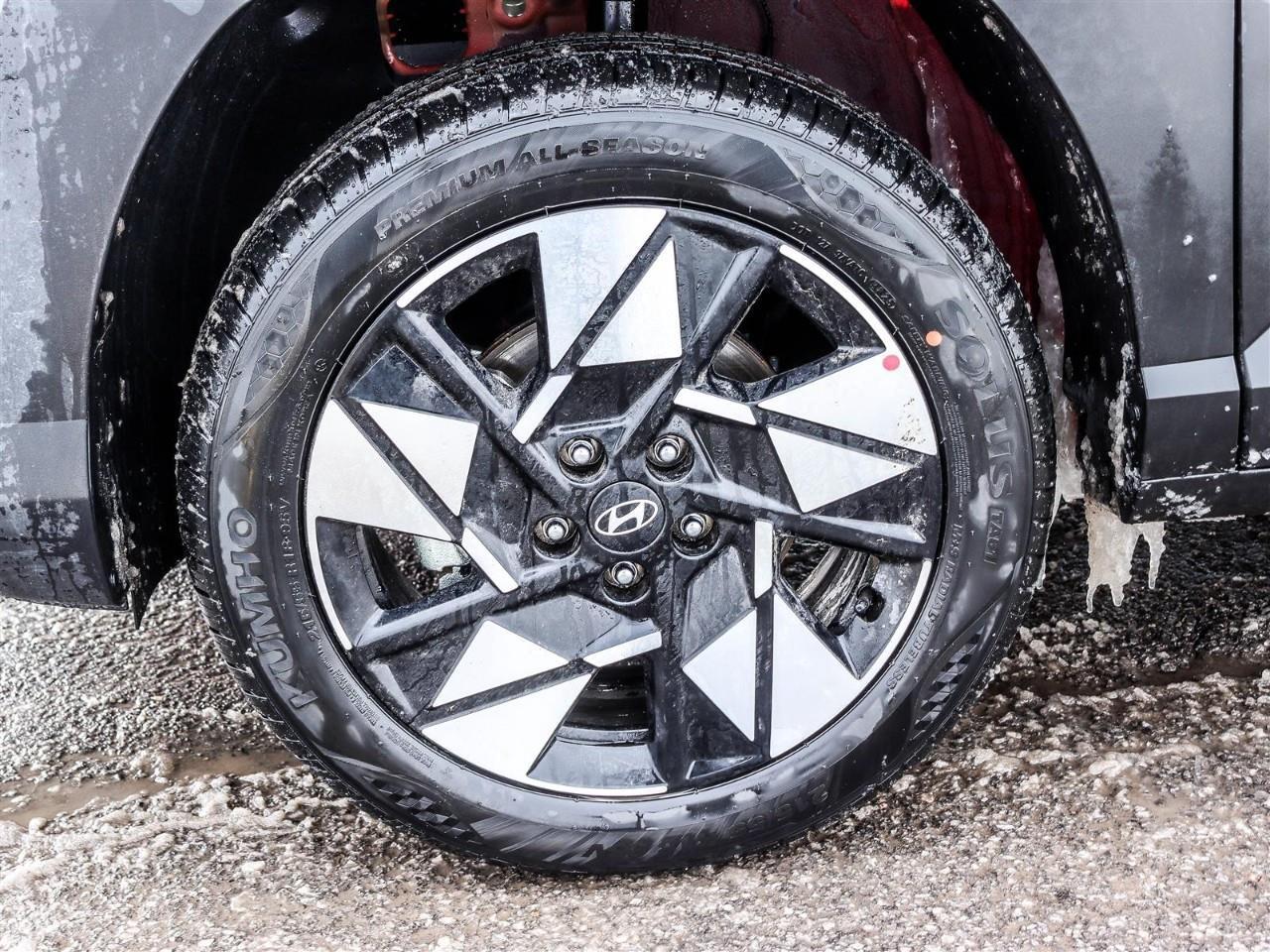 2026 Hyundai KONA 2.0L Preferred 4dr All-Wheel Drive Photo
