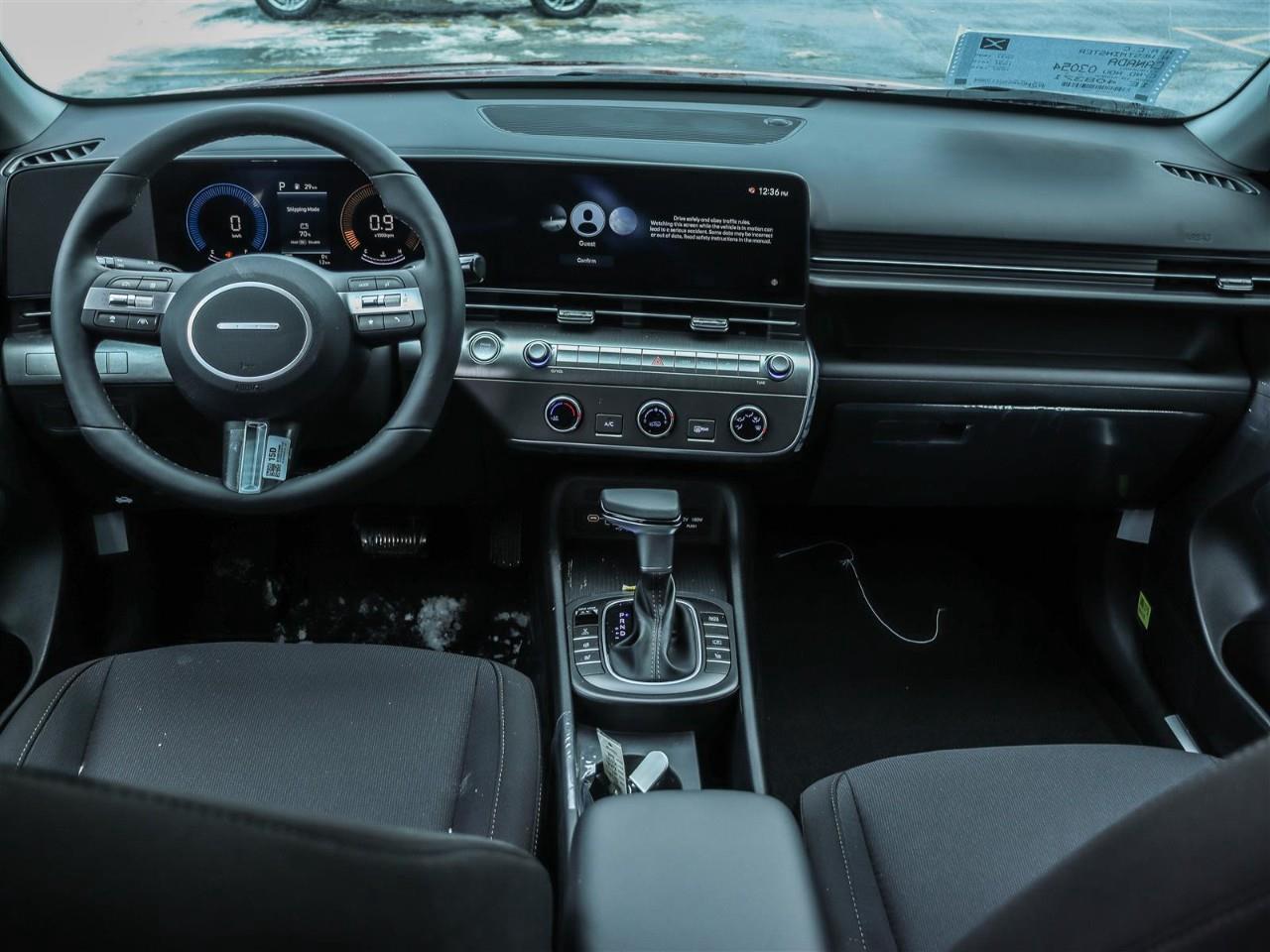 2026 Hyundai KONA 2.0L Preferred 4dr All-Wheel Drive Photo