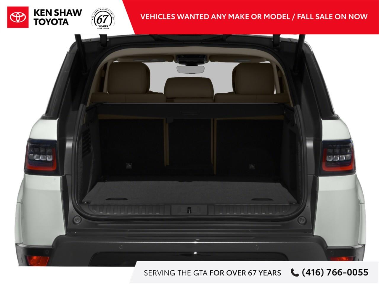 2022 Land Rover Range Rover Sport HST MHEV 4dr All-Wheel Drive Photo