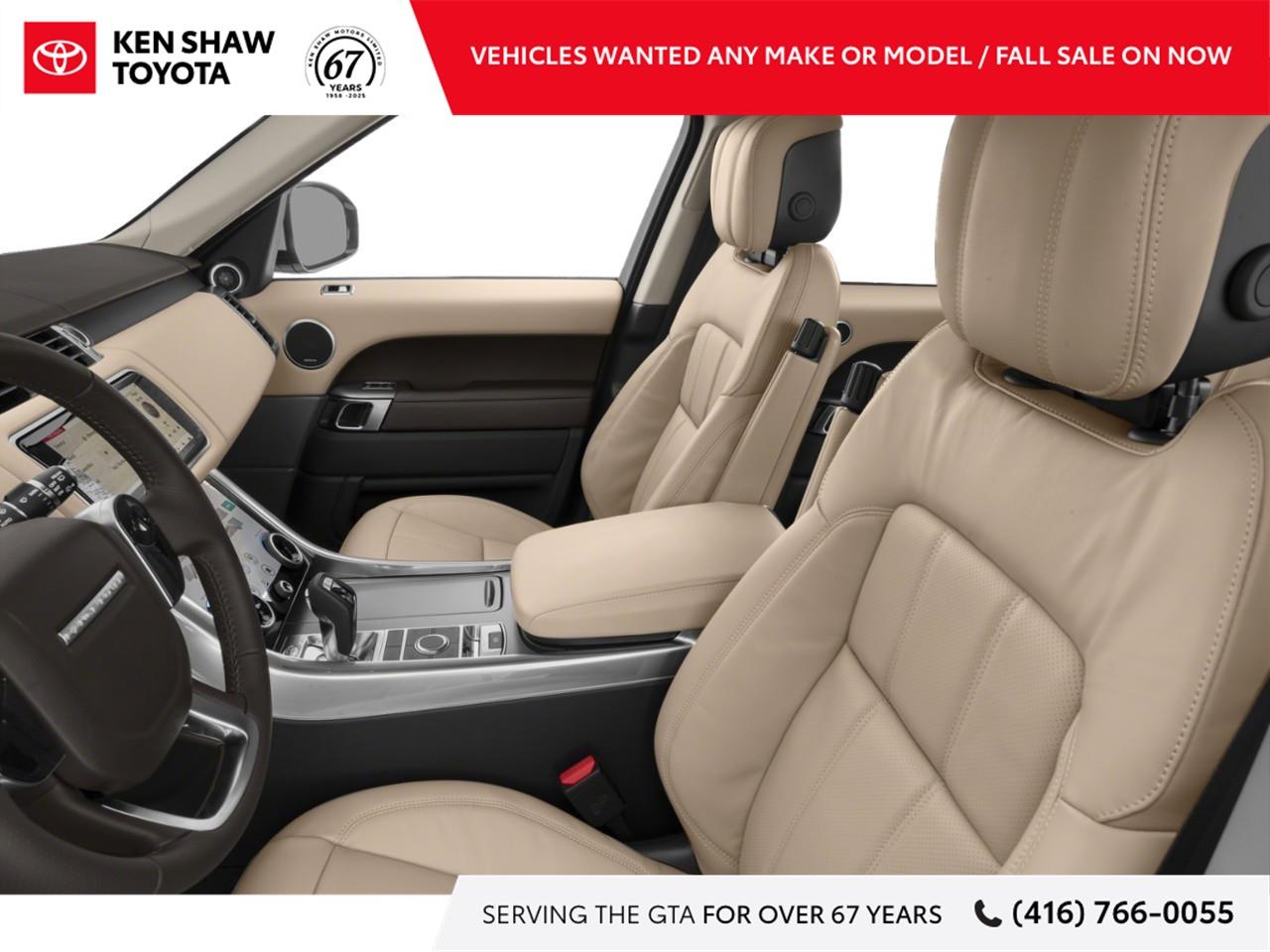 2022 Land Rover Range Rover Sport HST MHEV 4dr All-Wheel Drive Photo