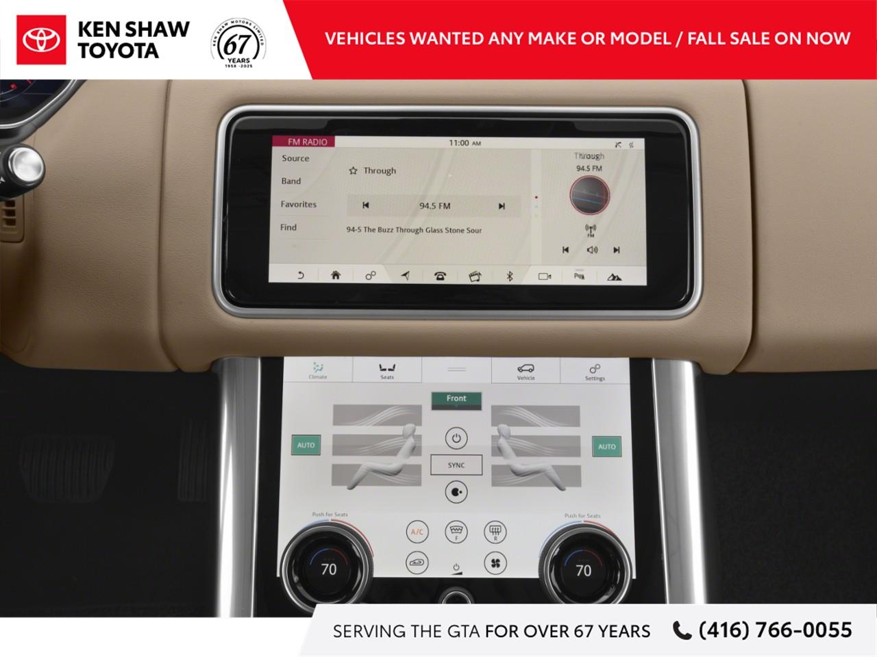 2022 Land Rover Range Rover Sport HST MHEV 4dr All-Wheel Drive Photo