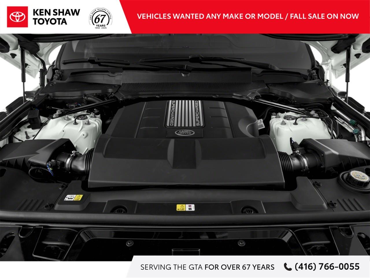 2022 Land Rover Range Rover Sport HST MHEV 4dr All-Wheel Drive Photo