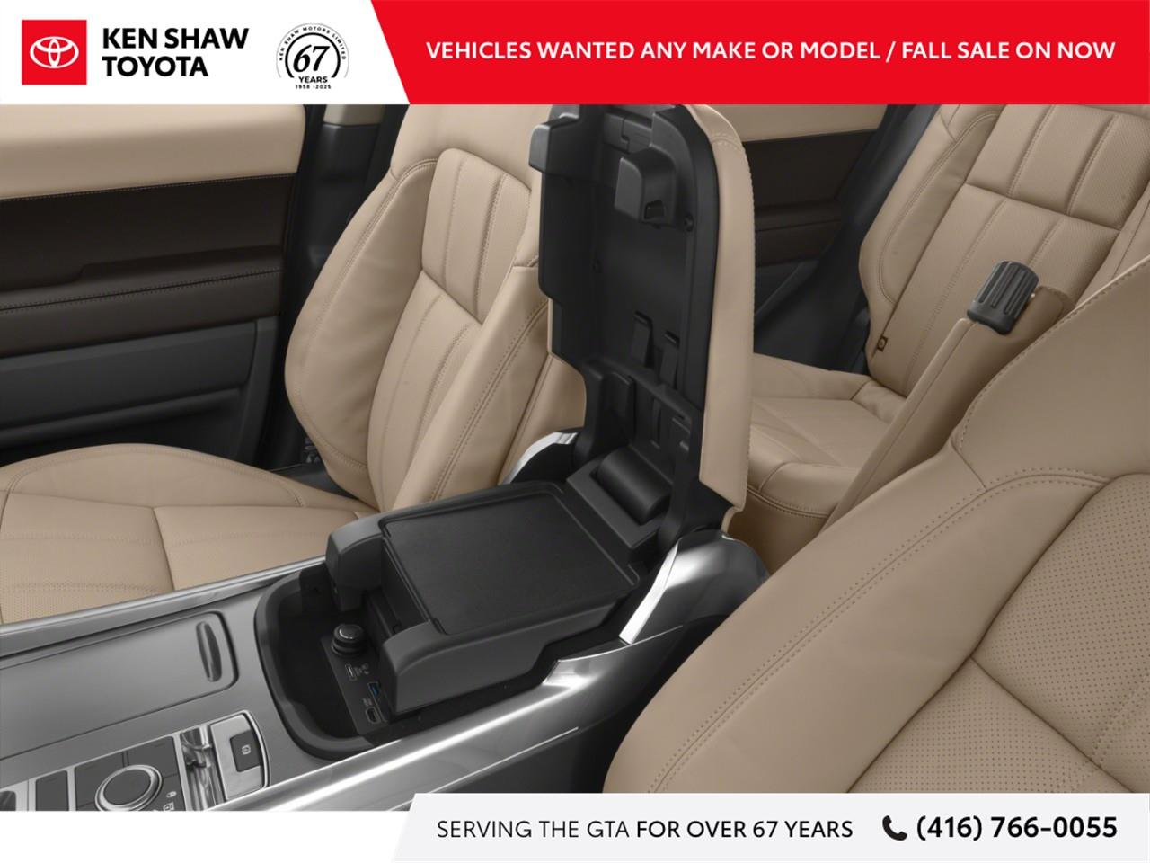 2022 Land Rover Range Rover Sport HST MHEV 4dr All-Wheel Drive Photo