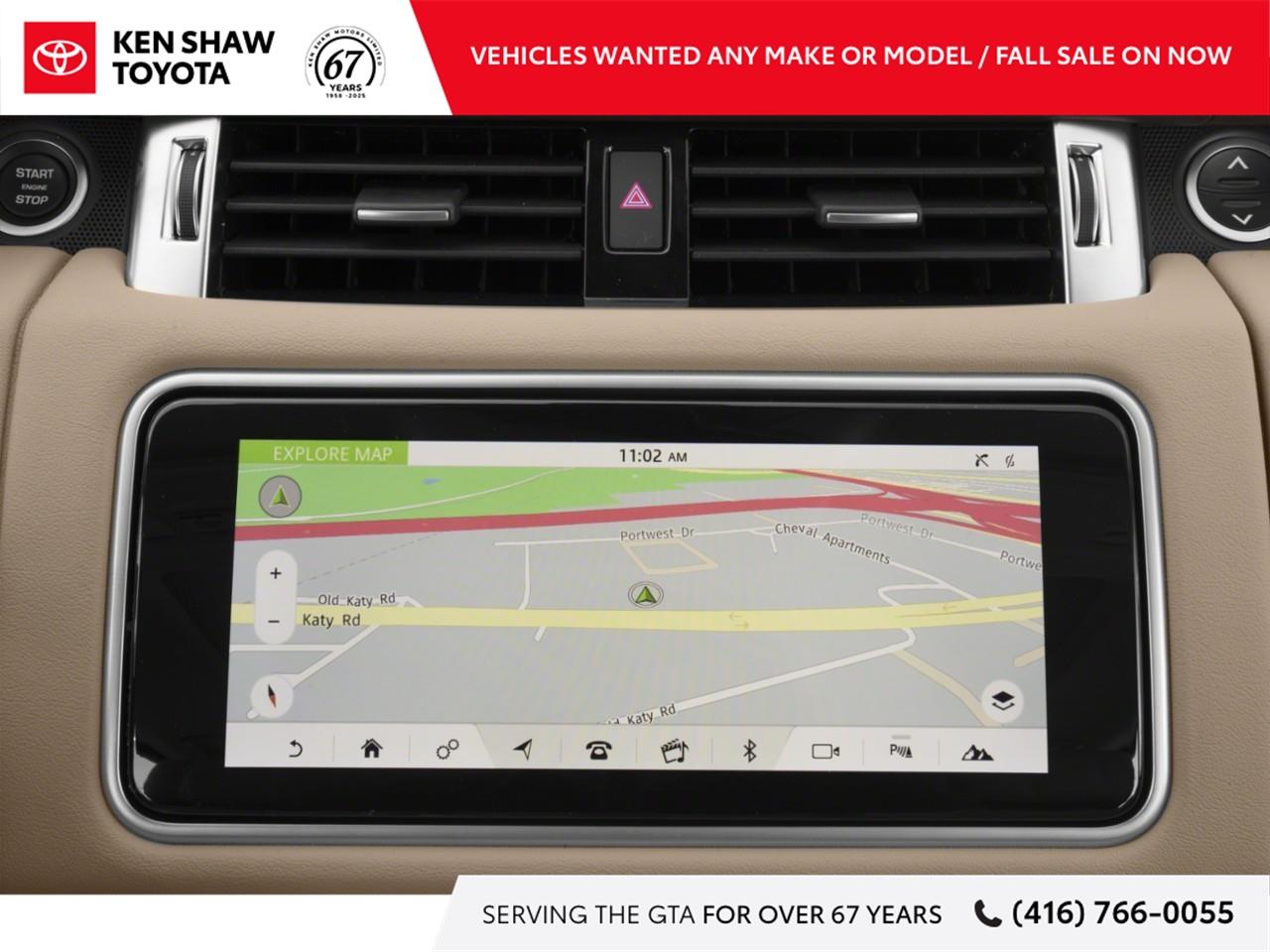 2022 Land Rover Range Rover Sport HST MHEV 4dr All-Wheel Drive Photo