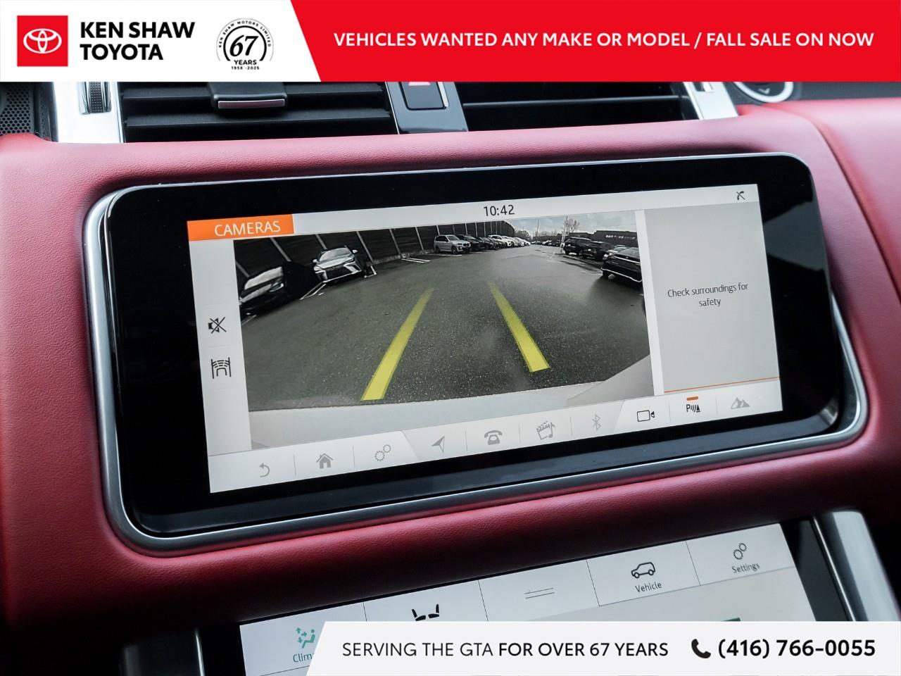 2022 Land Rover Range Rover Sport HST MHEV 4dr All-Wheel Drive Photo