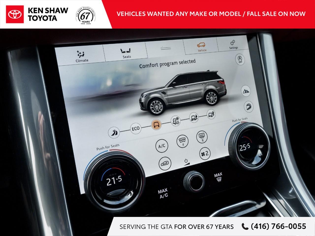 2022 Land Rover Range Rover Sport HST MHEV 4dr All-Wheel Drive Photo